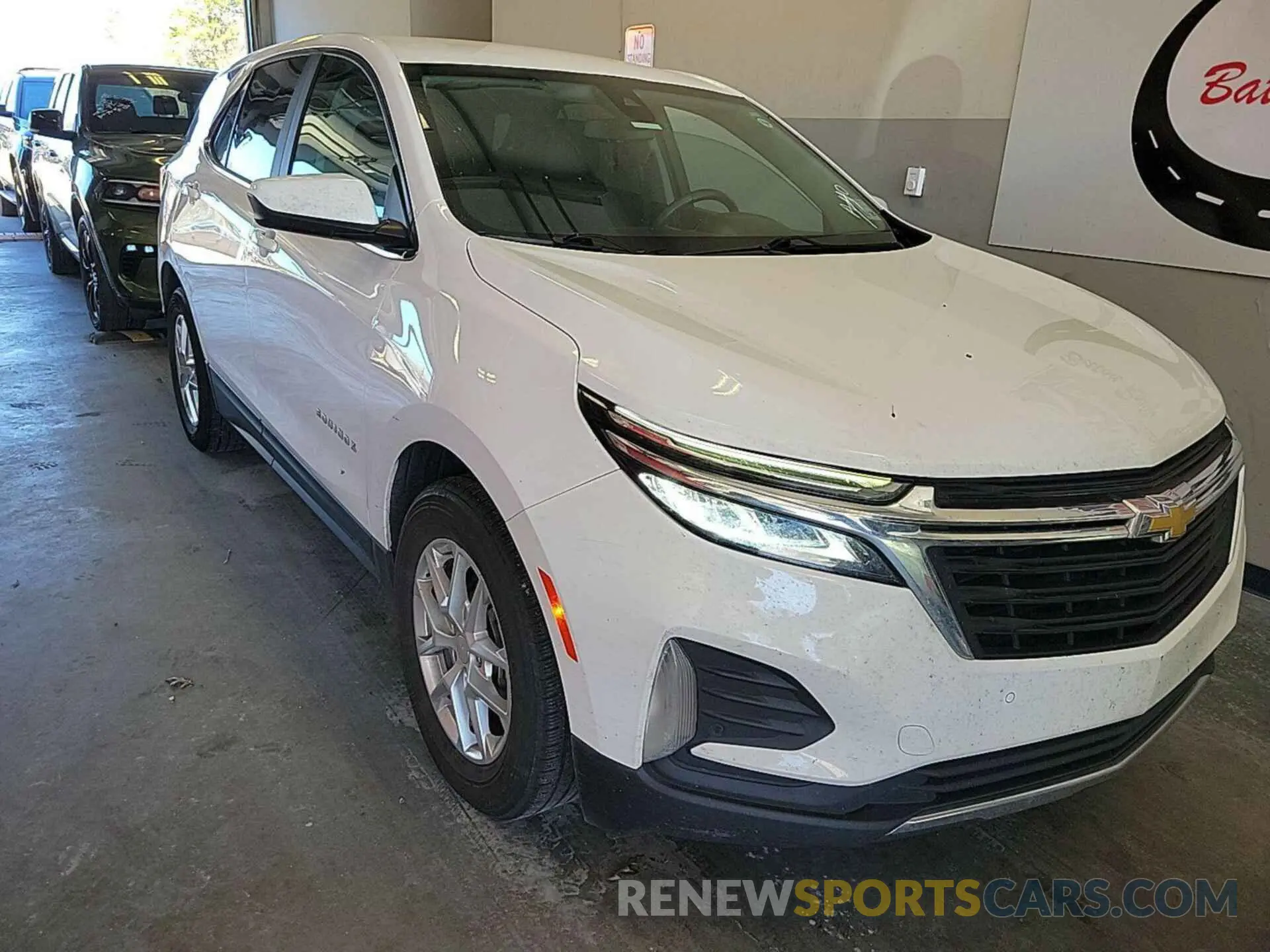 28 fotografías del automóvil dañado 3GNAXJEV9NL134923 CHEVROLET EQUINOX 2022