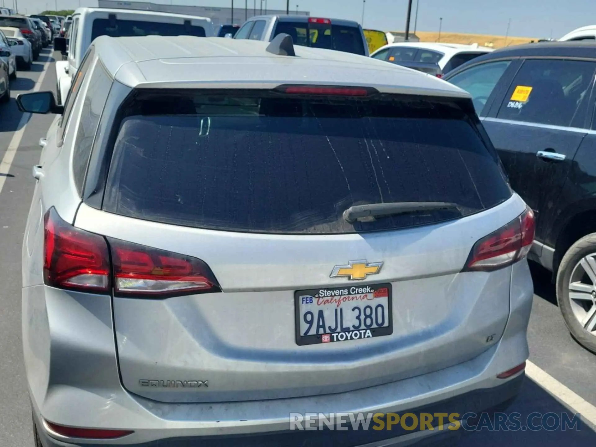 14 fotografías del automóvil dañado 3GNAXJEV9NL143394 CHEVROLET EQUINOX 2022