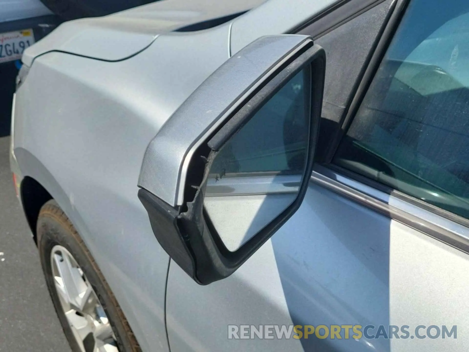 7 fotografías del automóvil dañado 3GNAXJEV9NL143394 CHEVROLET EQUINOX 2022