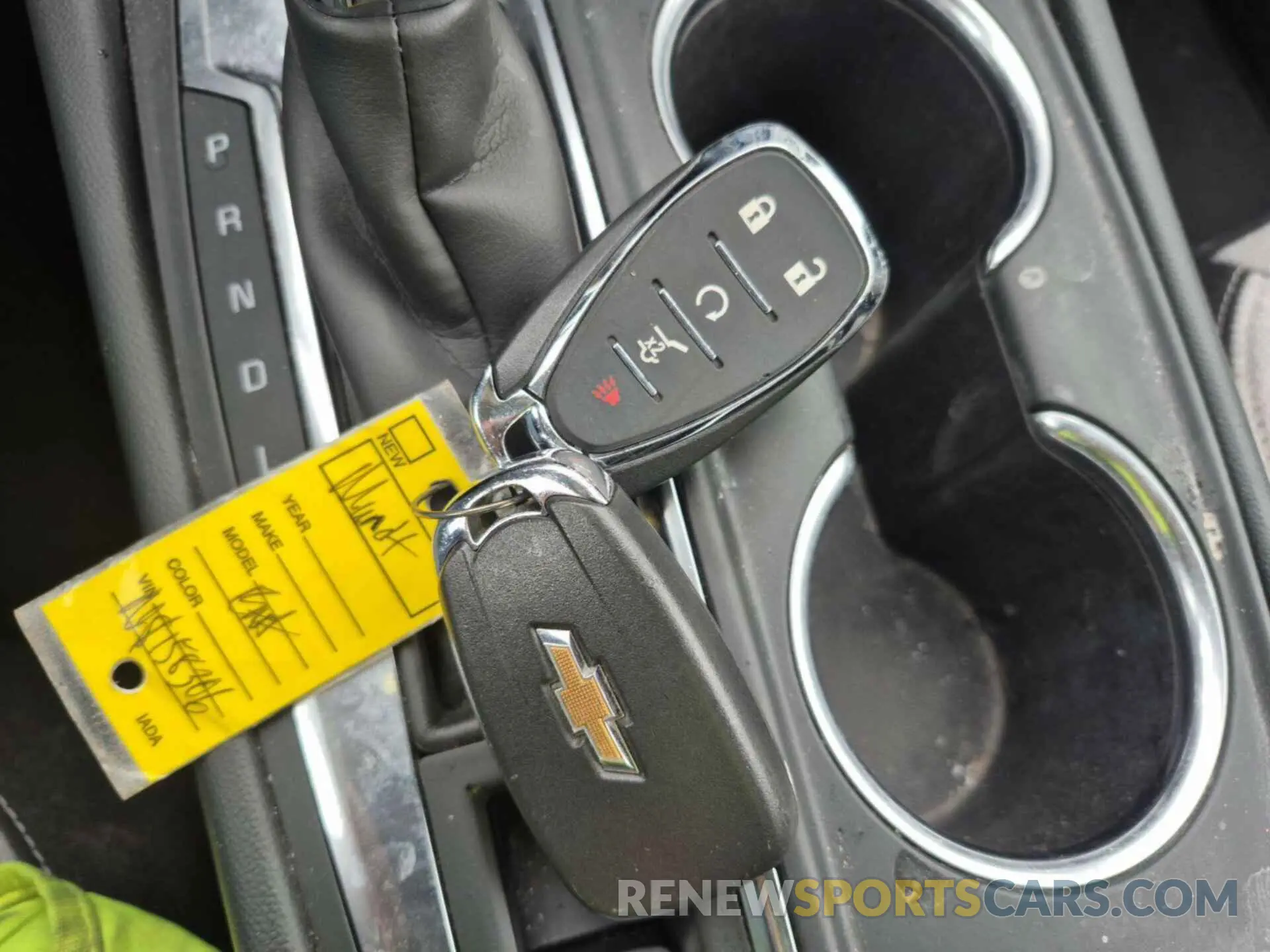 1 fotografías del automóvil dañado 3GNAXJEV9NS158306 CHEVROLET EQUINOX 2022