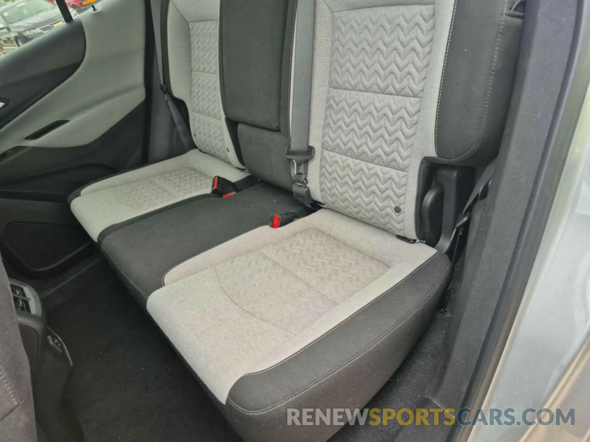 16 fotografías del automóvil dañado 3GNAXJEV9NS158306 CHEVROLET EQUINOX 2022