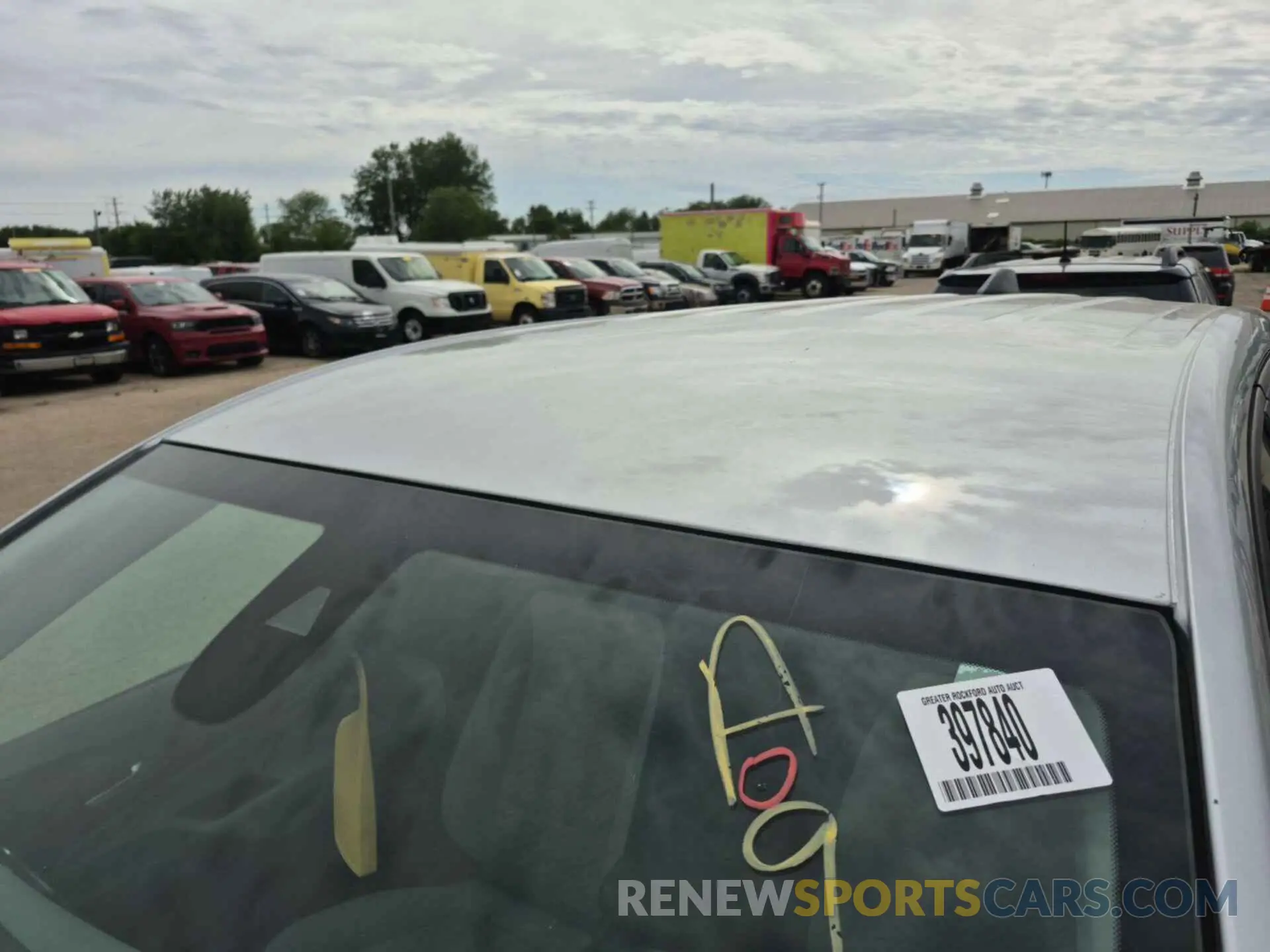4 fotografías del automóvil dañado 3GNAXJEV9NS158306 CHEVROLET EQUINOX 2022