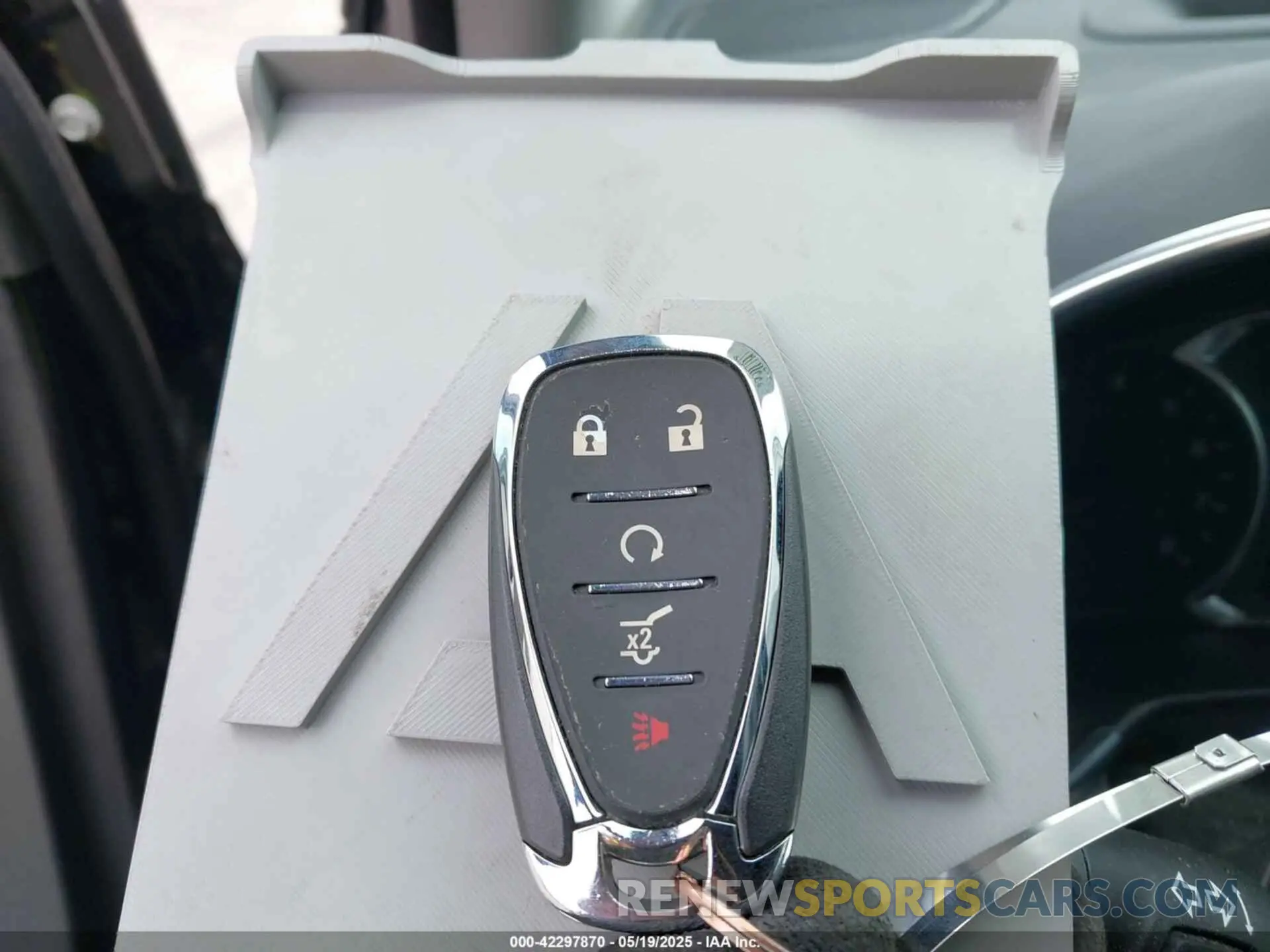 11 fotografías del automóvil dañado 3GNAXKEV0NL108832 CHEVROLET EQUINOX 2022