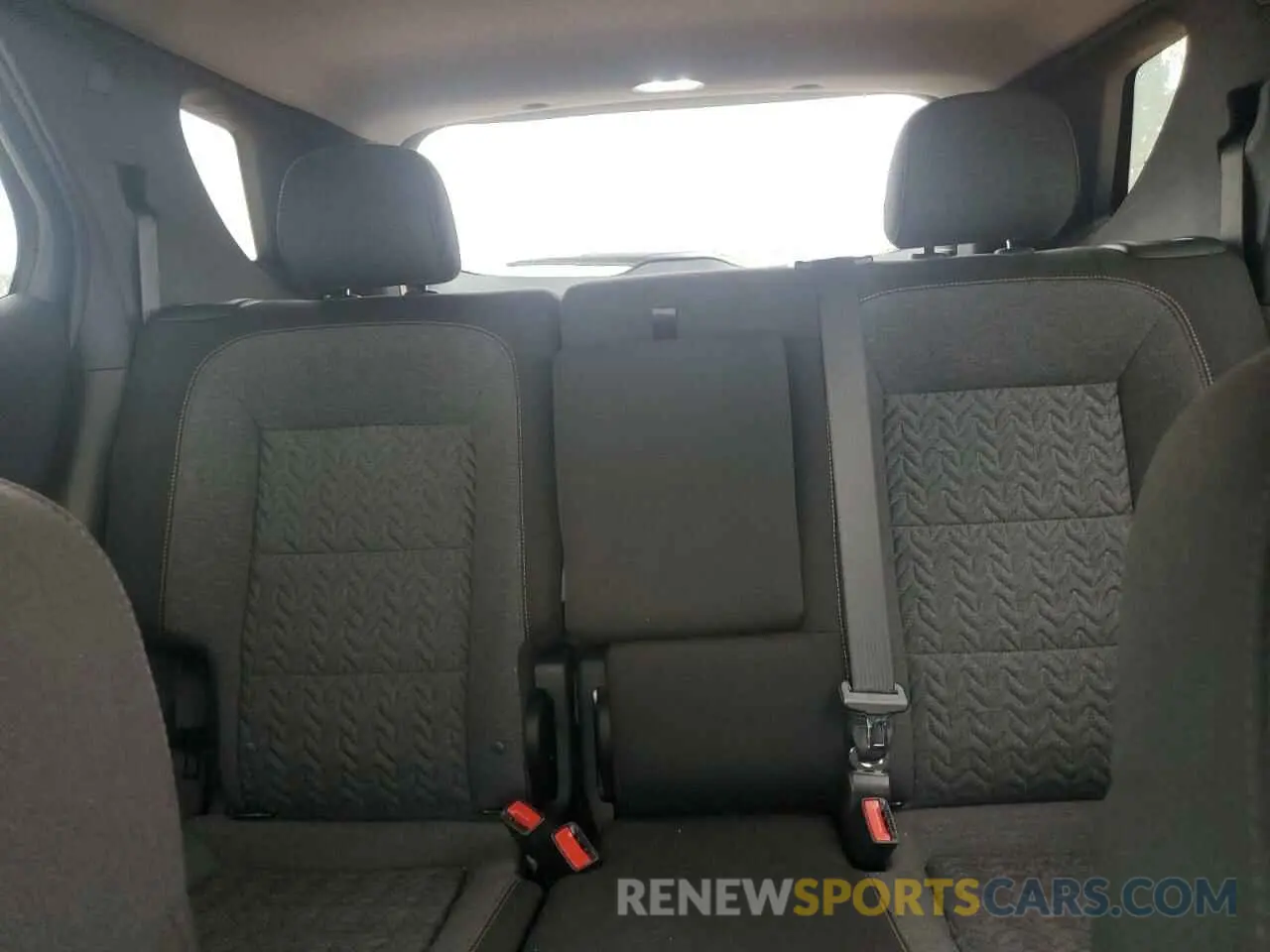 10 fotografías del automóvil dañado 3GNAXKEV0NL228047 CHEVROLET EQUINOX 2022