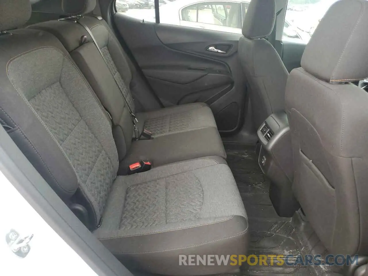 11 fotografías del automóvil dañado 3GNAXKEV0NL228047 CHEVROLET EQUINOX 2022