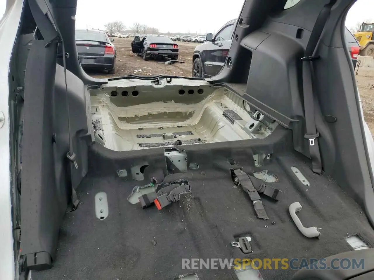 10 fotografías del automóvil dañado 3GNAXKEV0NL237962 CHEVROLET EQUINOX 2022