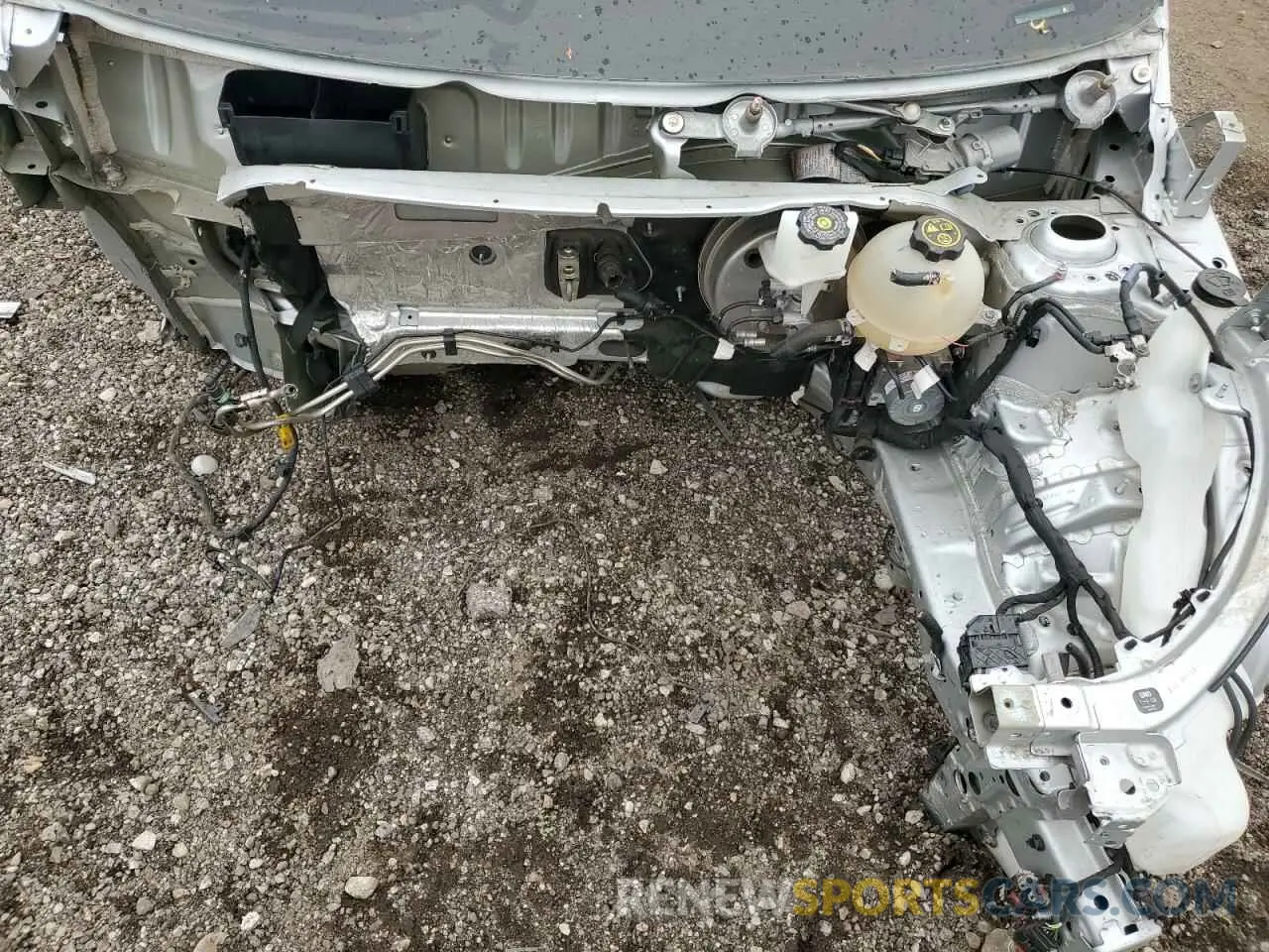 12 fotografías del automóvil dañado 3GNAXKEV0NL237962 CHEVROLET EQUINOX 2022