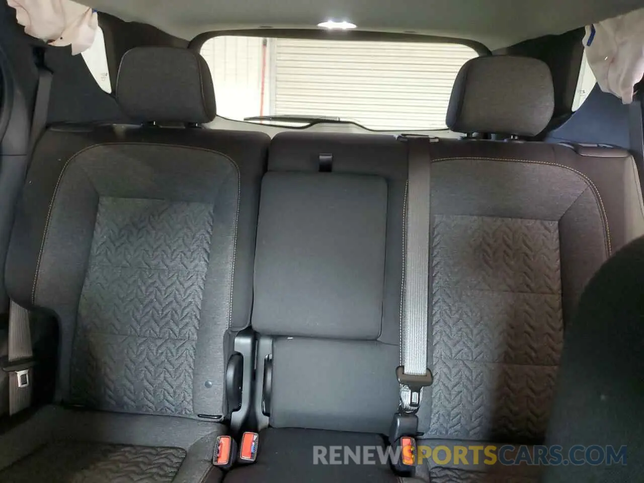 10 fotografías del automóvil dañado 3GNAXKEV0NL242935 CHEVROLET EQUINOX 2022