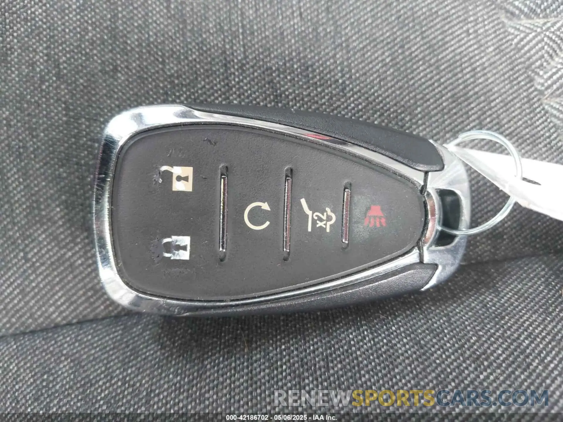 11 fotografías del automóvil dañado 3GNAXKEV0NL272405 CHEVROLET EQUINOX 2022