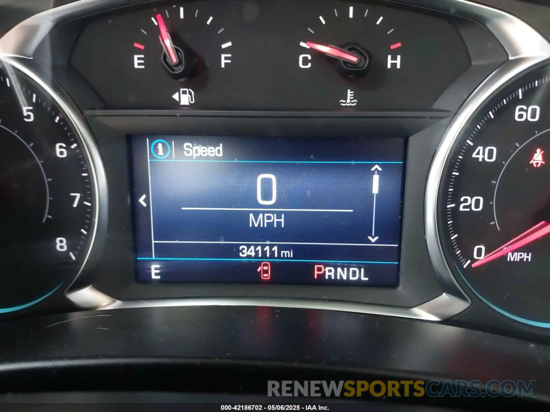 15 fotografías del automóvil dañado 3GNAXKEV0NL272405 CHEVROLET EQUINOX 2022