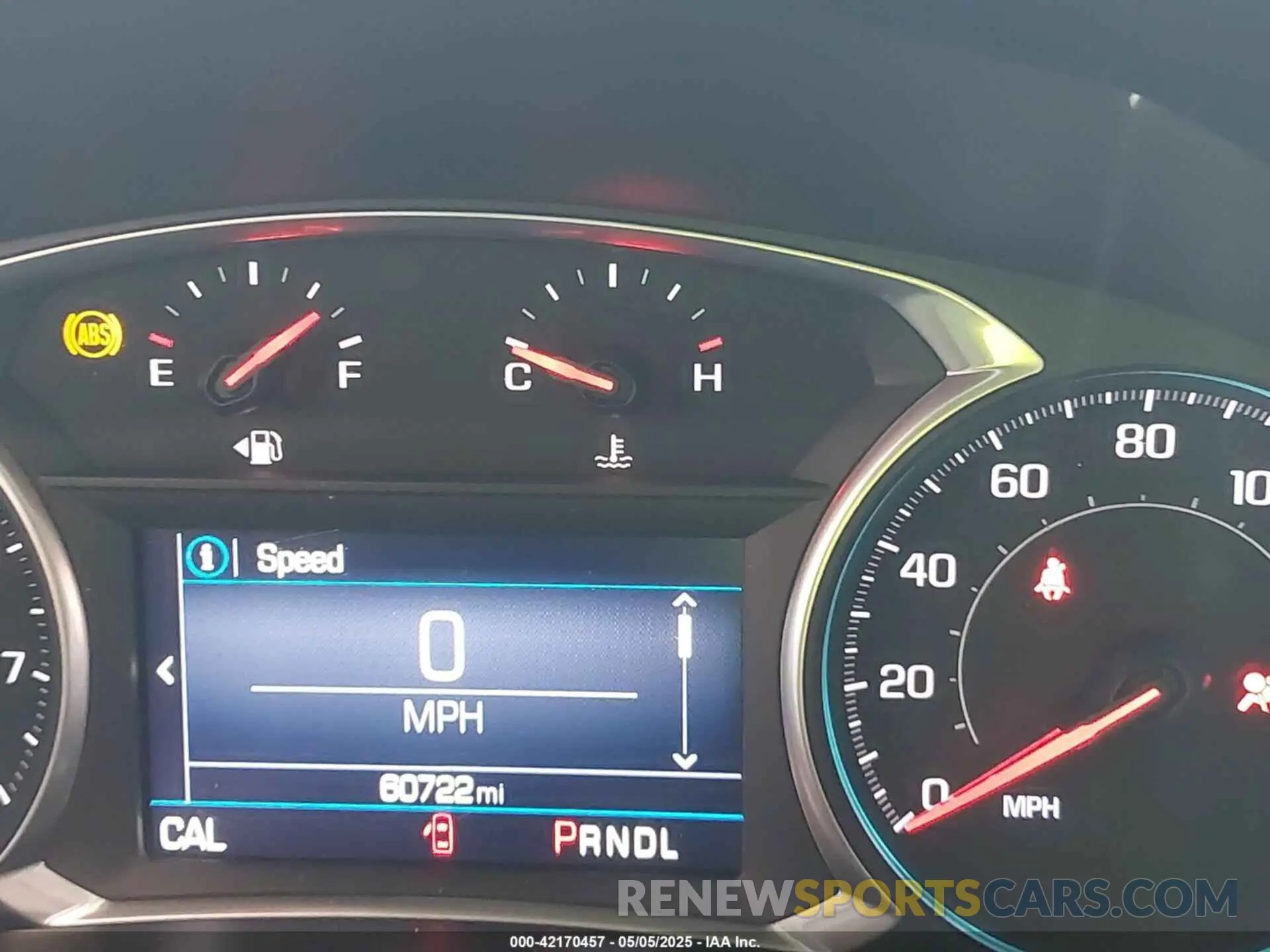 15 fotografías del automóvil dañado 3GNAXKEV0NS100297 CHEVROLET EQUINOX 2022