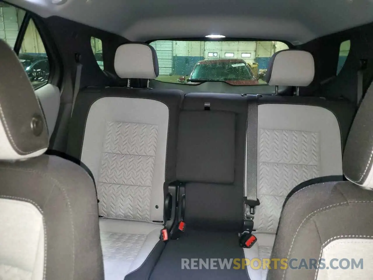 10 fotografías del automóvil dañado 3GNAXKEV1NL187086 CHEVROLET EQUINOX 2022