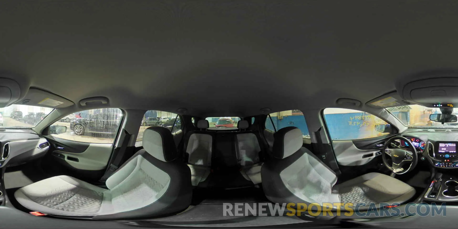 15 fotografías del automóvil dañado 3GNAXKEV1NL187086 CHEVROLET EQUINOX 2022
