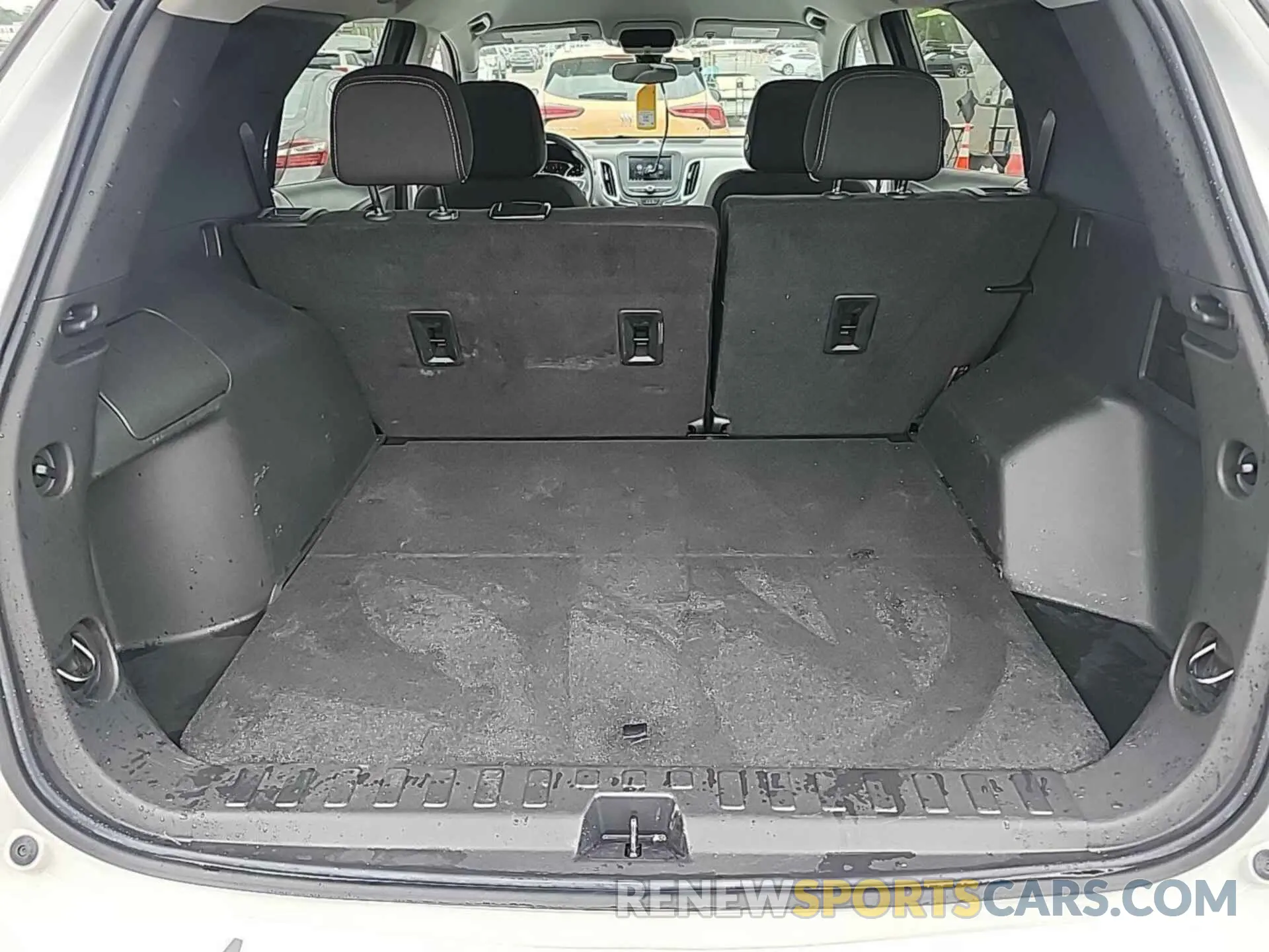 16 fotografías del automóvil dañado 3GNAXKEV1NL229773 CHEVROLET EQUINOX 2022