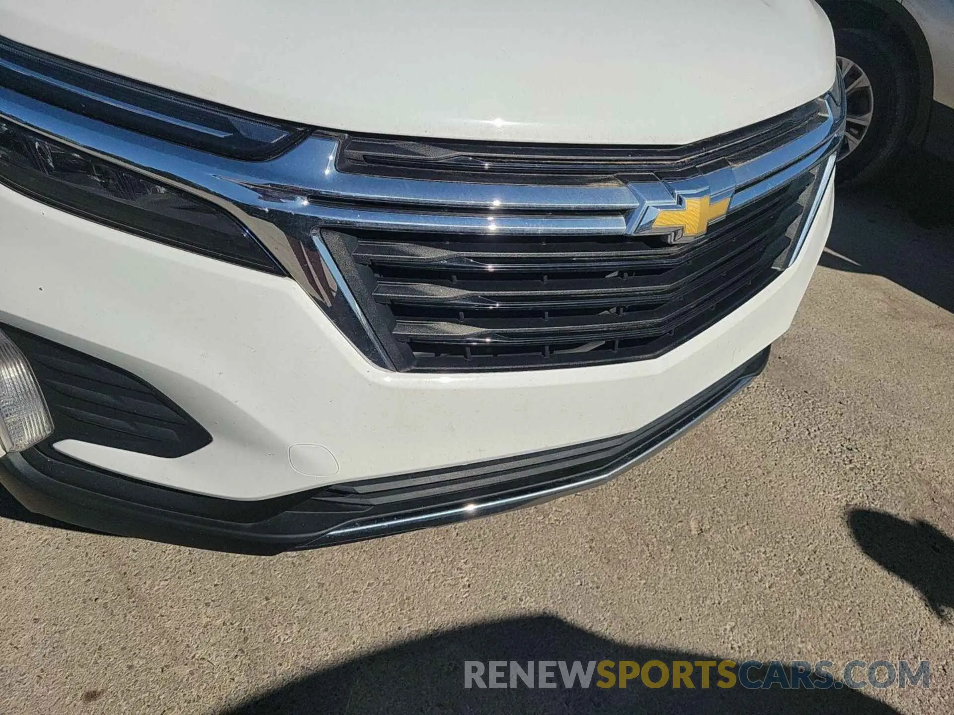 30 fotografías del automóvil dañado 3GNAXKEV1NL229773 CHEVROLET EQUINOX 2022