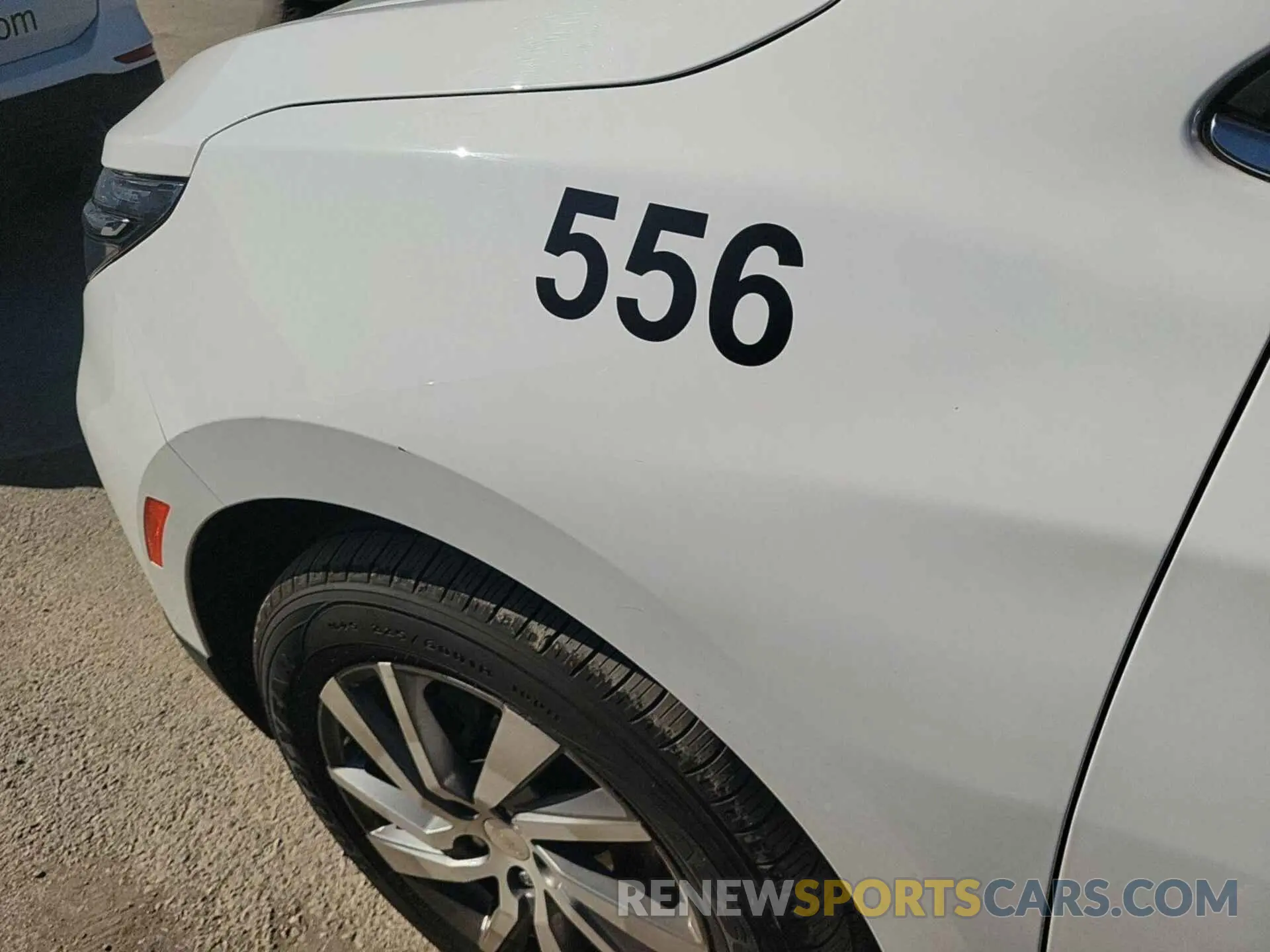 6 fotografías del automóvil dañado 3GNAXKEV1NL229773 CHEVROLET EQUINOX 2022