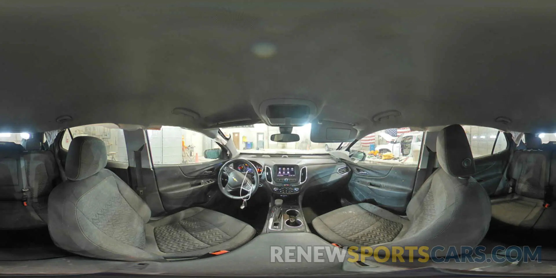 14 fotografías del automóvil dañado 3GNAXKEV2NS244921 CHEVROLET EQUINOX 2022