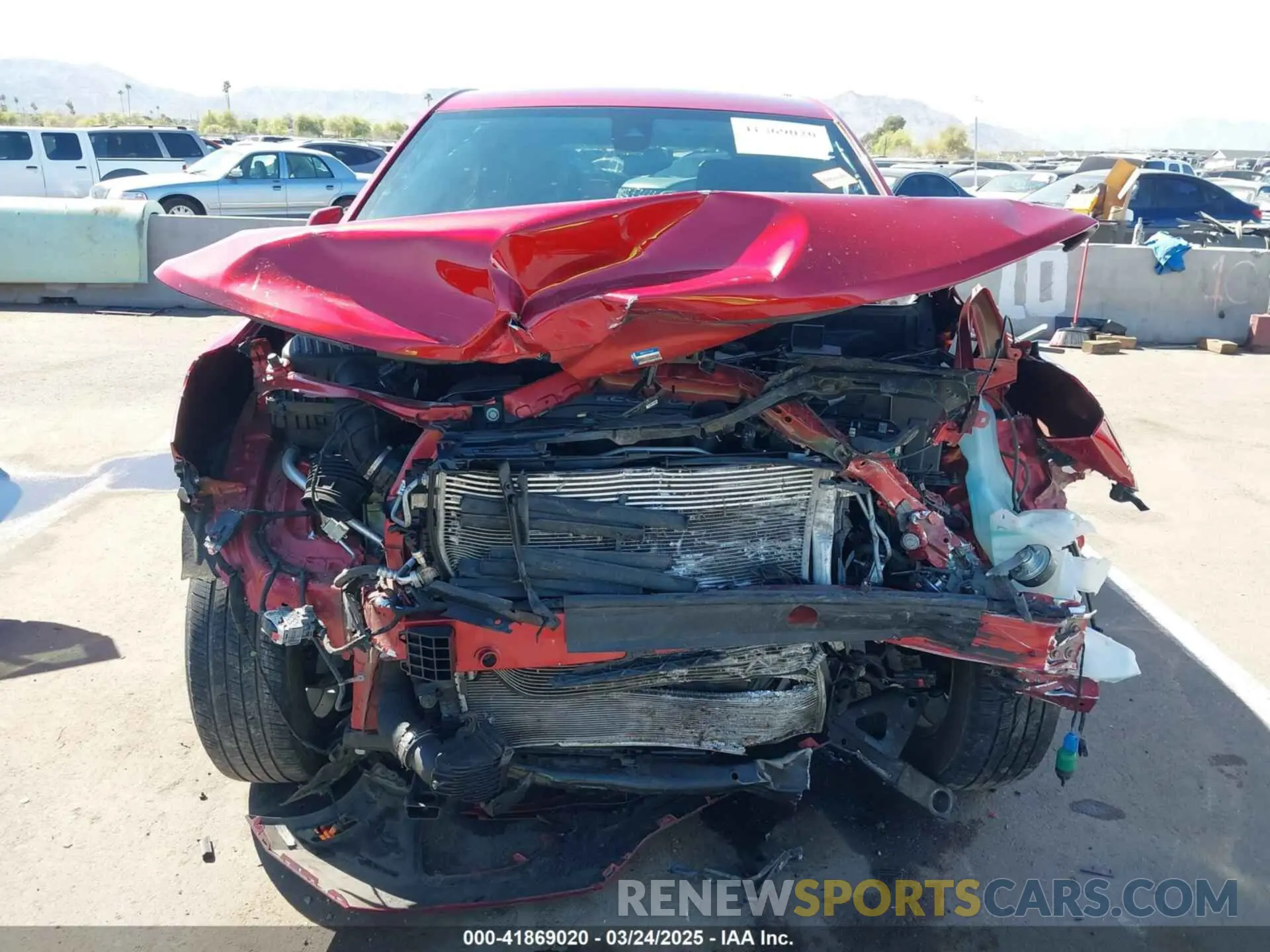 12 fotografías del automóvil dañado 3GNAXKEV3NL212053 CHEVROLET EQUINOX 2022