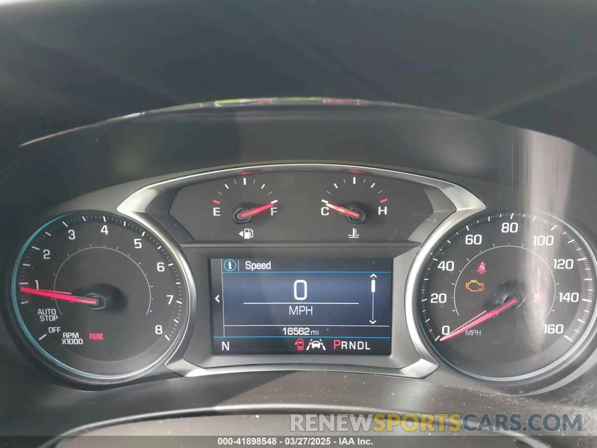 7 fotografías del automóvil dañado 3GNAXKEV3NL256697 CHEVROLET EQUINOX 2022