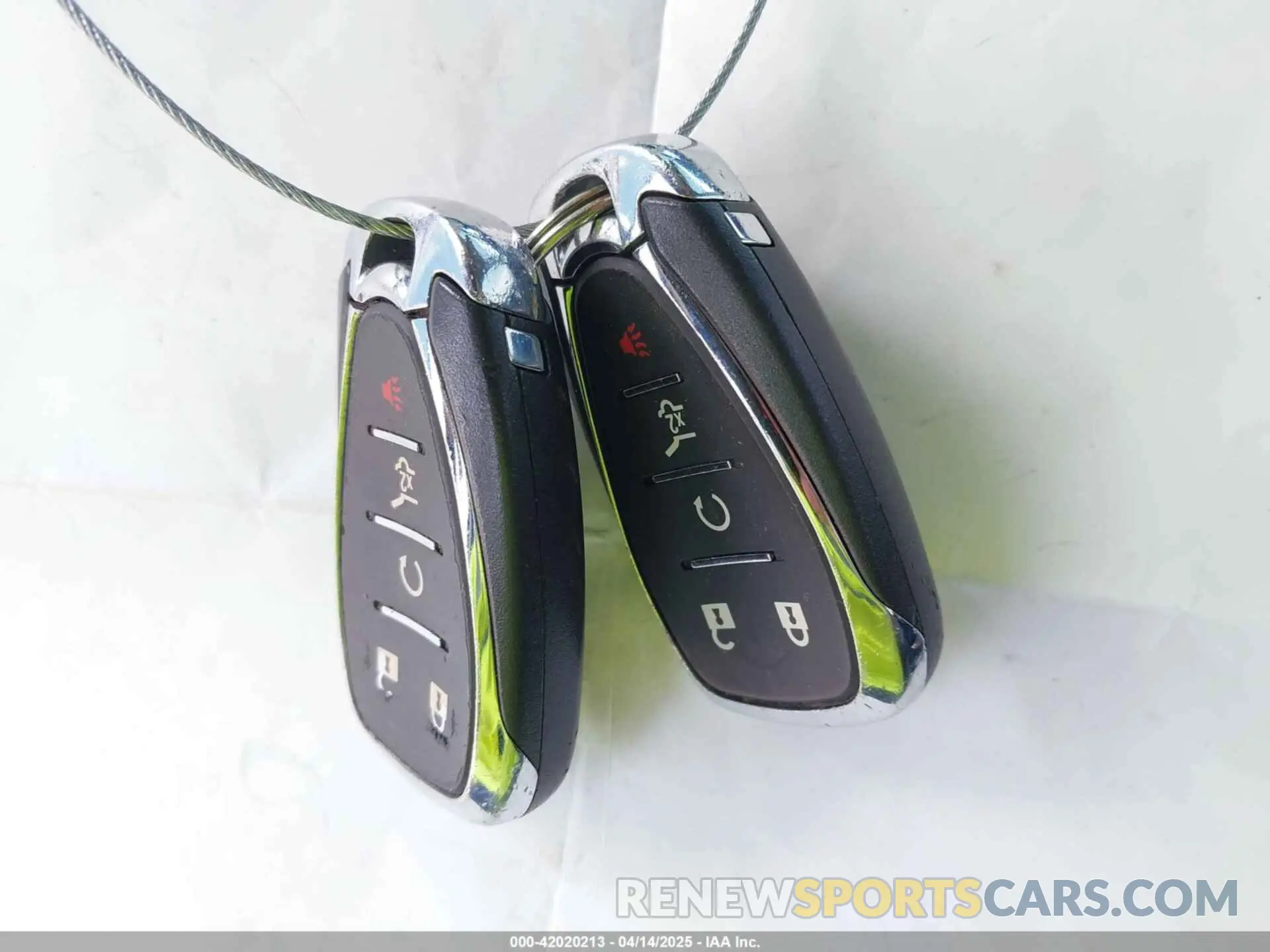 11 fotografías del automóvil dañado 3GNAXKEV3NL281177 CHEVROLET EQUINOX 2022