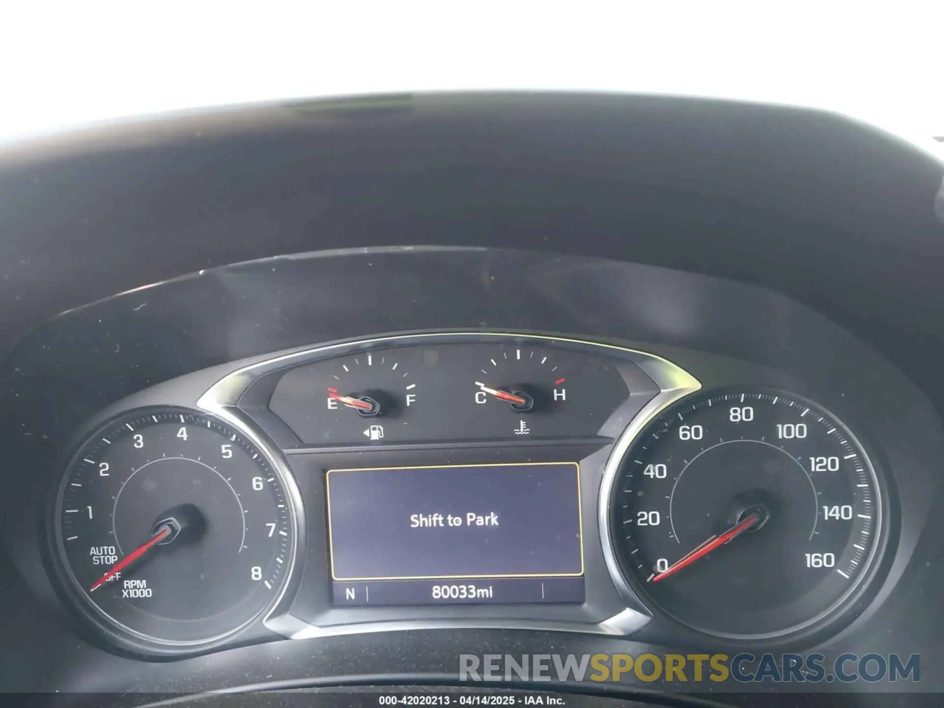 7 fotografías del automóvil dañado 3GNAXKEV3NL281177 CHEVROLET EQUINOX 2022