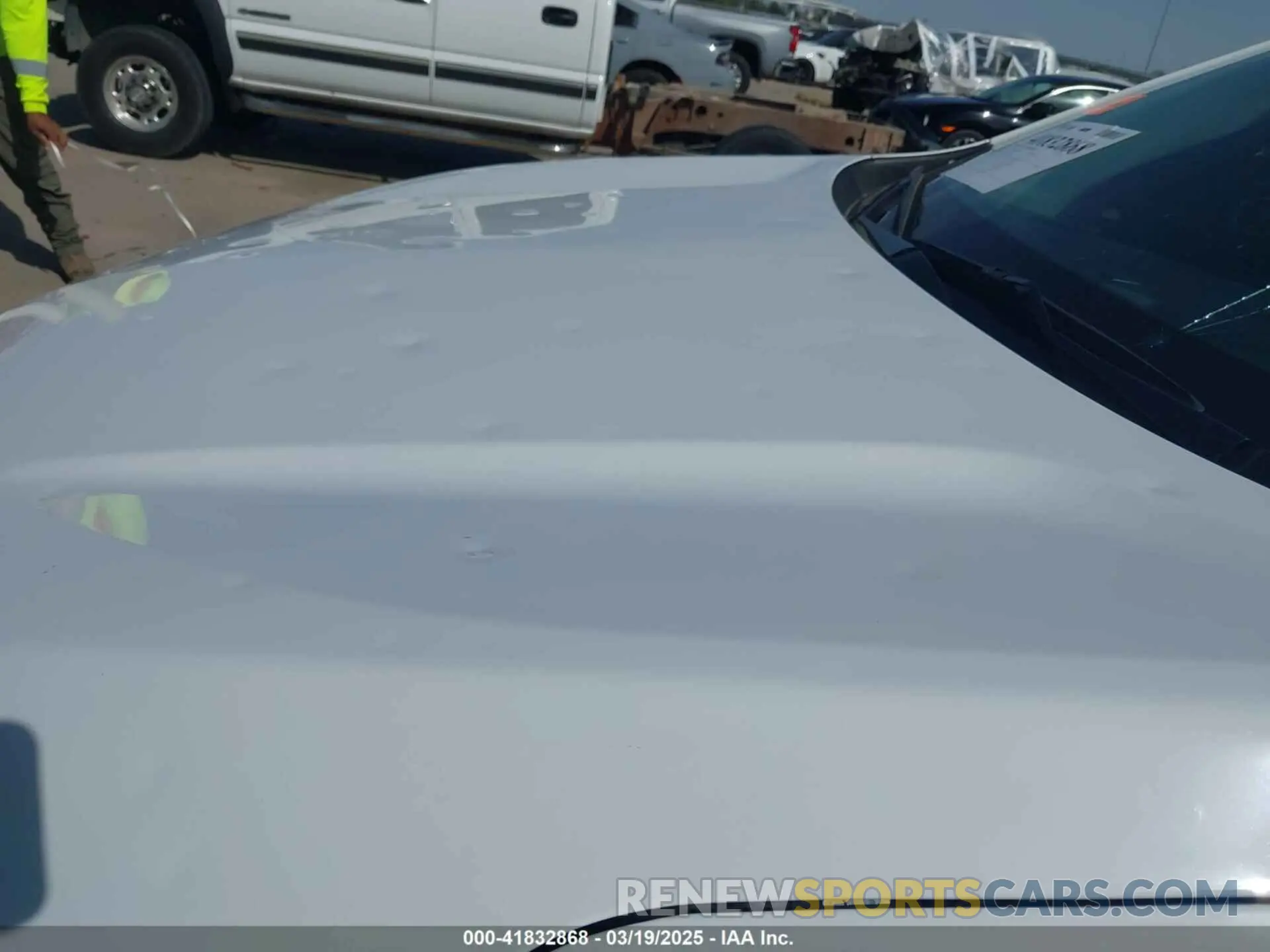 6 fotografías del automóvil dañado 3GNAXKEV3NL305624 CHEVROLET EQUINOX 2022