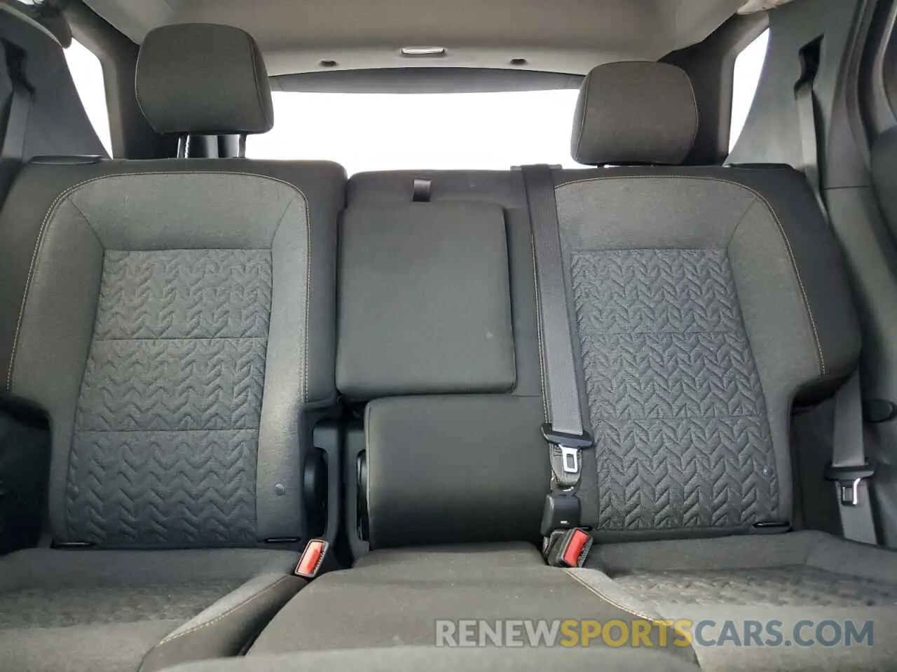 10 fotografías del automóvil dañado 3GNAXKEV4NL107134 CHEVROLET EQUINOX 2022