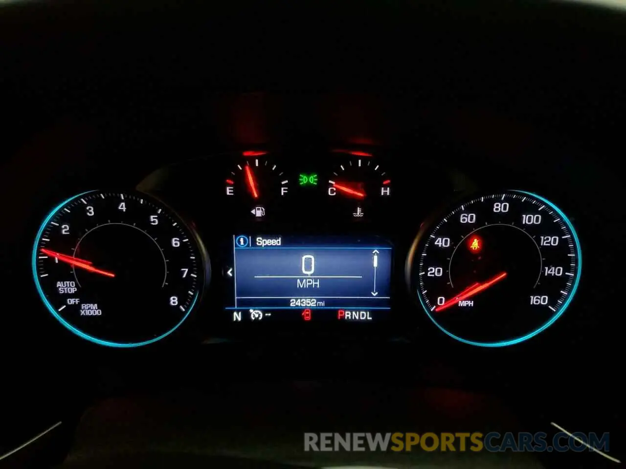 9 fotografías del automóvil dañado 3GNAXKEV4NL247538 CHEVROLET EQUINOX 2022