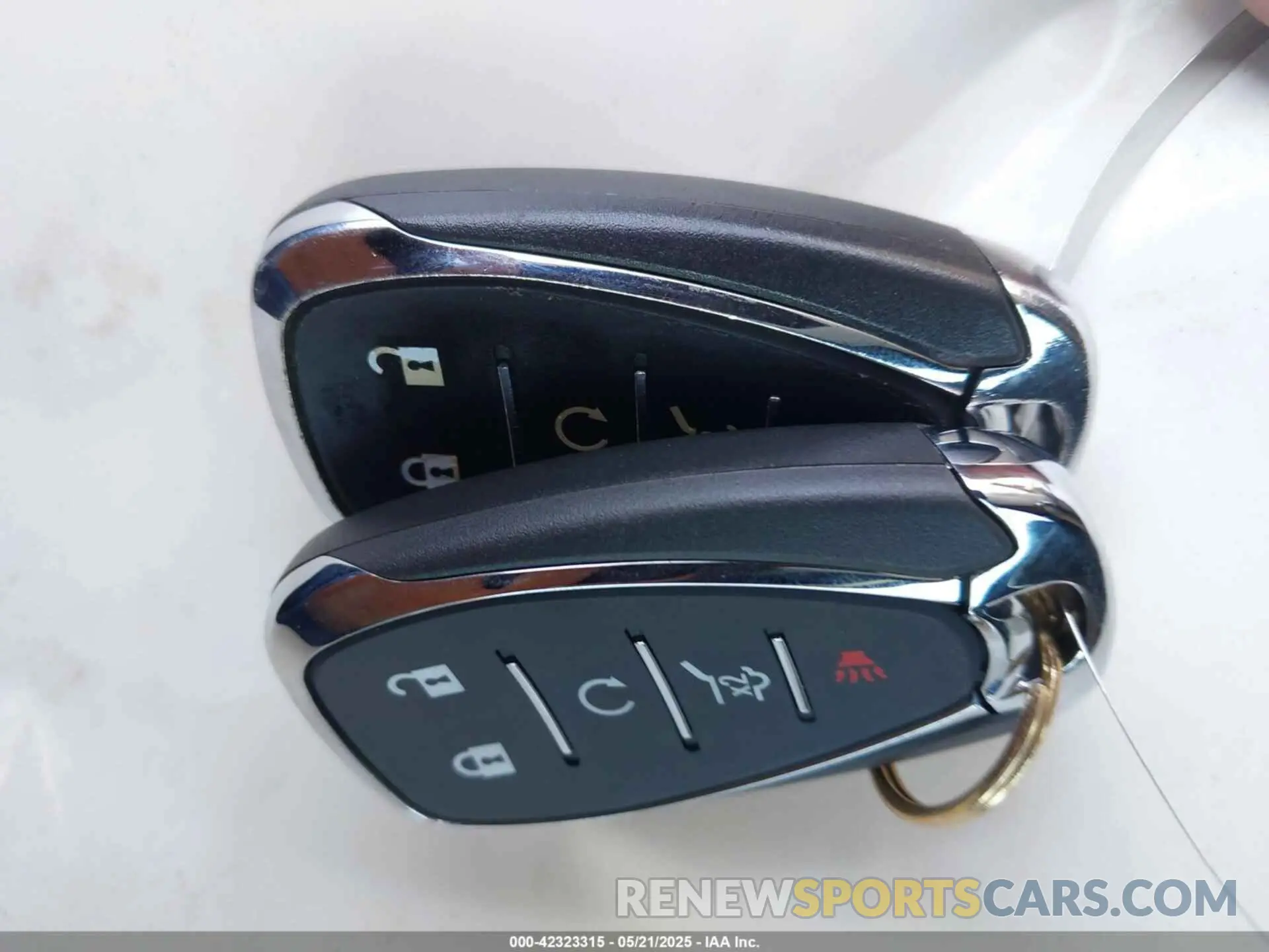 11 fotografías del automóvil dañado 3GNAXKEV4NL262654 CHEVROLET EQUINOX 2022