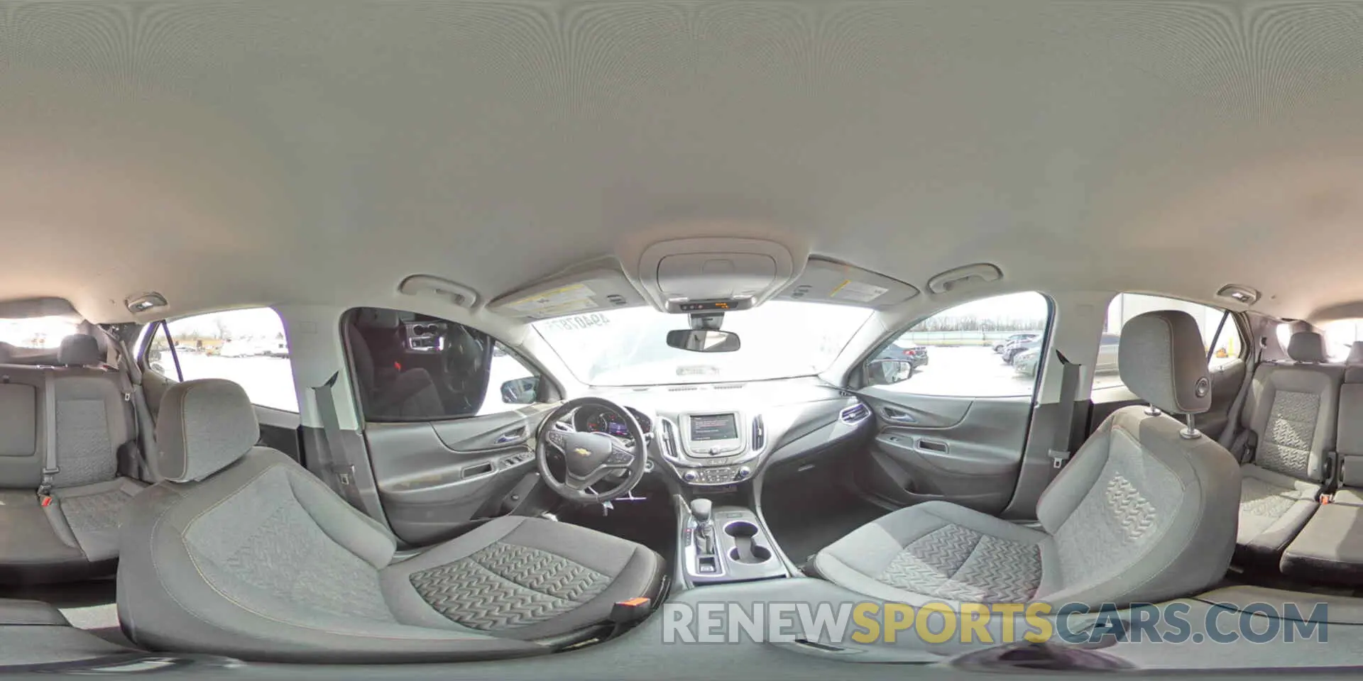 16 fotografías del automóvil dañado 3GNAXKEV5NL128137 CHEVROLET EQUINOX 2022