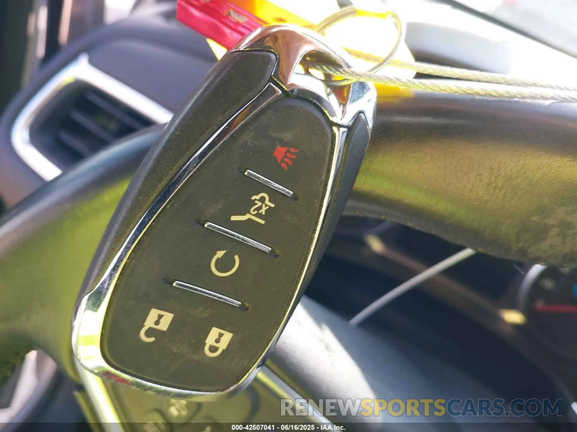 11 fotografías del automóvil dañado 3GNAXKEV5NL160179 CHEVROLET EQUINOX 2022