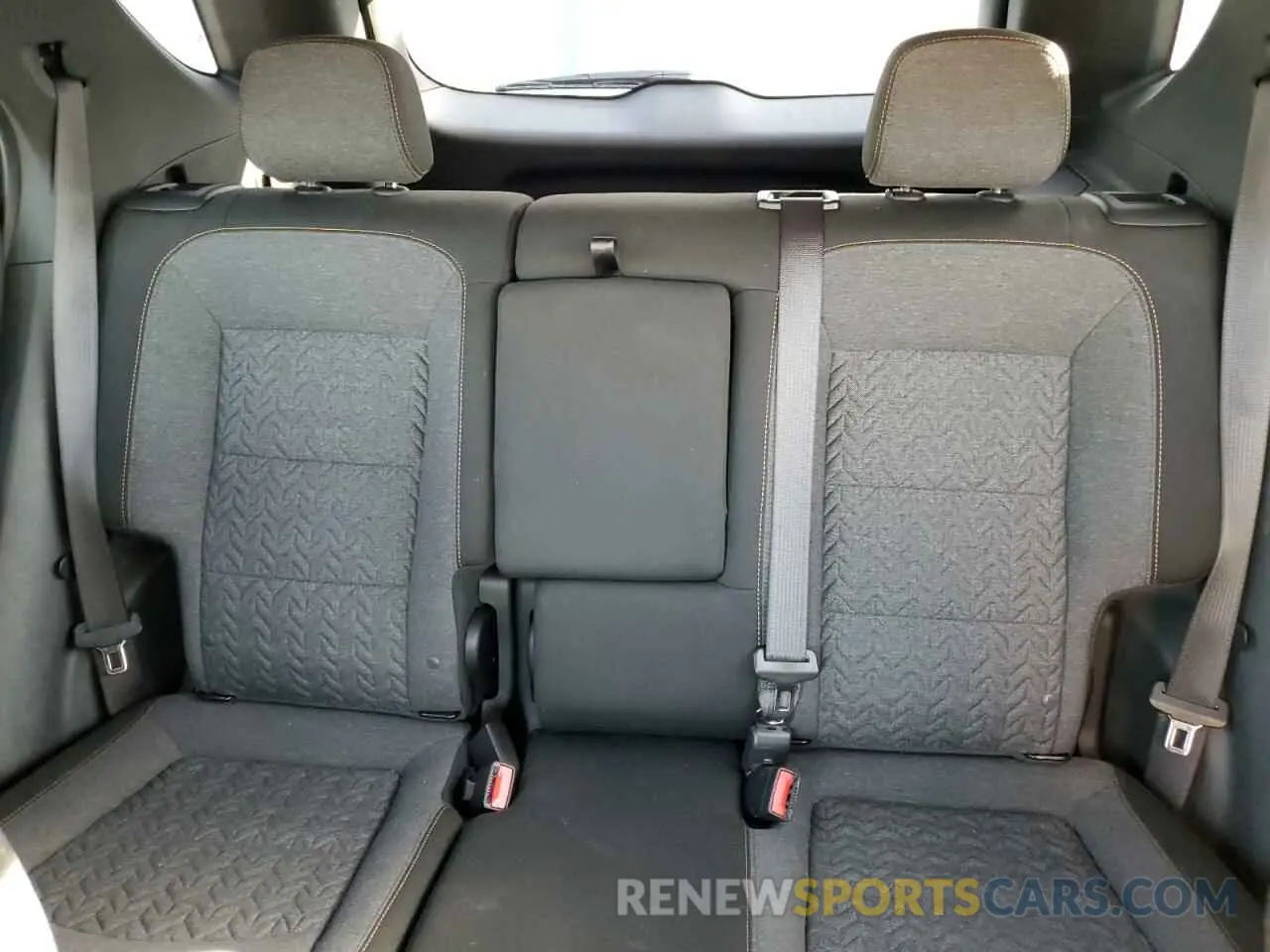10 fotografías del automóvil dañado 3GNAXKEV6NL137686 CHEVROLET EQUINOX 2022