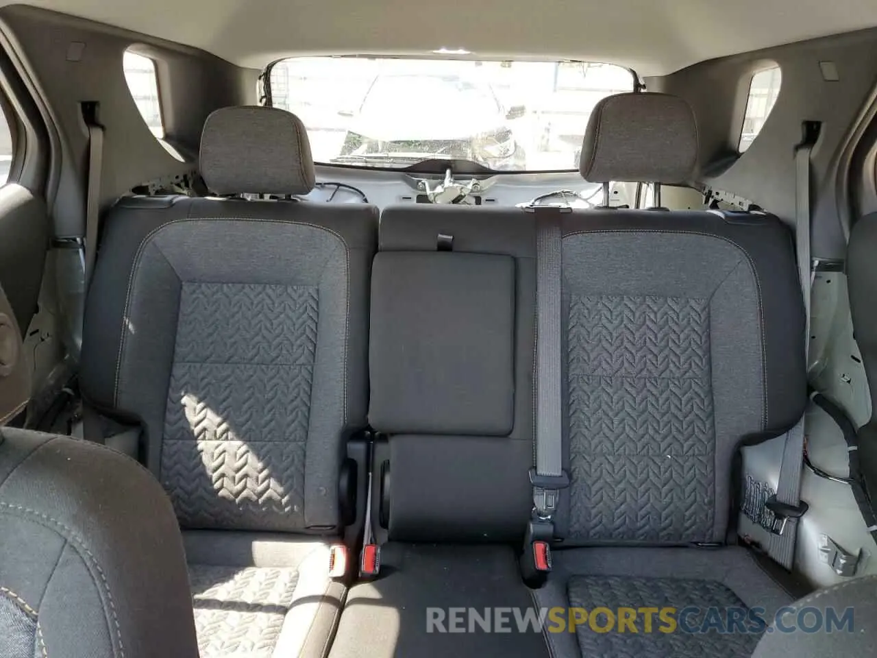 10 fotografías del automóvil dañado 3GNAXKEV6NL232538 CHEVROLET EQUINOX 2022