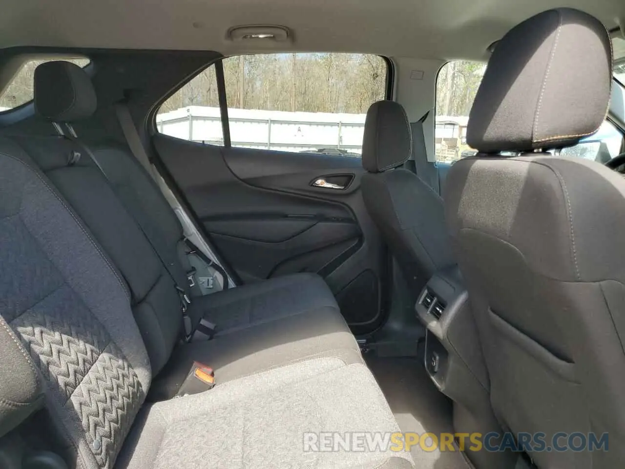 11 fotografías del automóvil dañado 3GNAXKEV6NL232538 CHEVROLET EQUINOX 2022