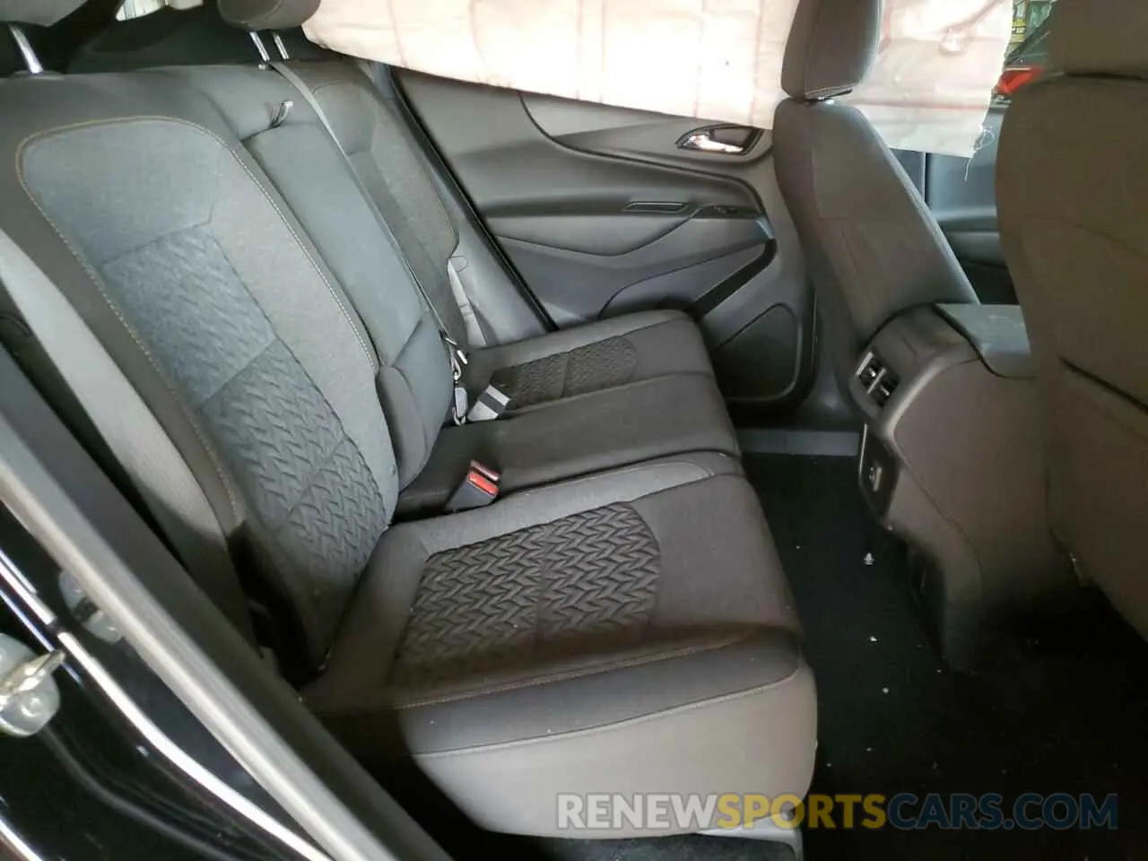 11 fotografías del automóvil dañado 3GNAXKEV6NL306055 CHEVROLET EQUINOX 2022