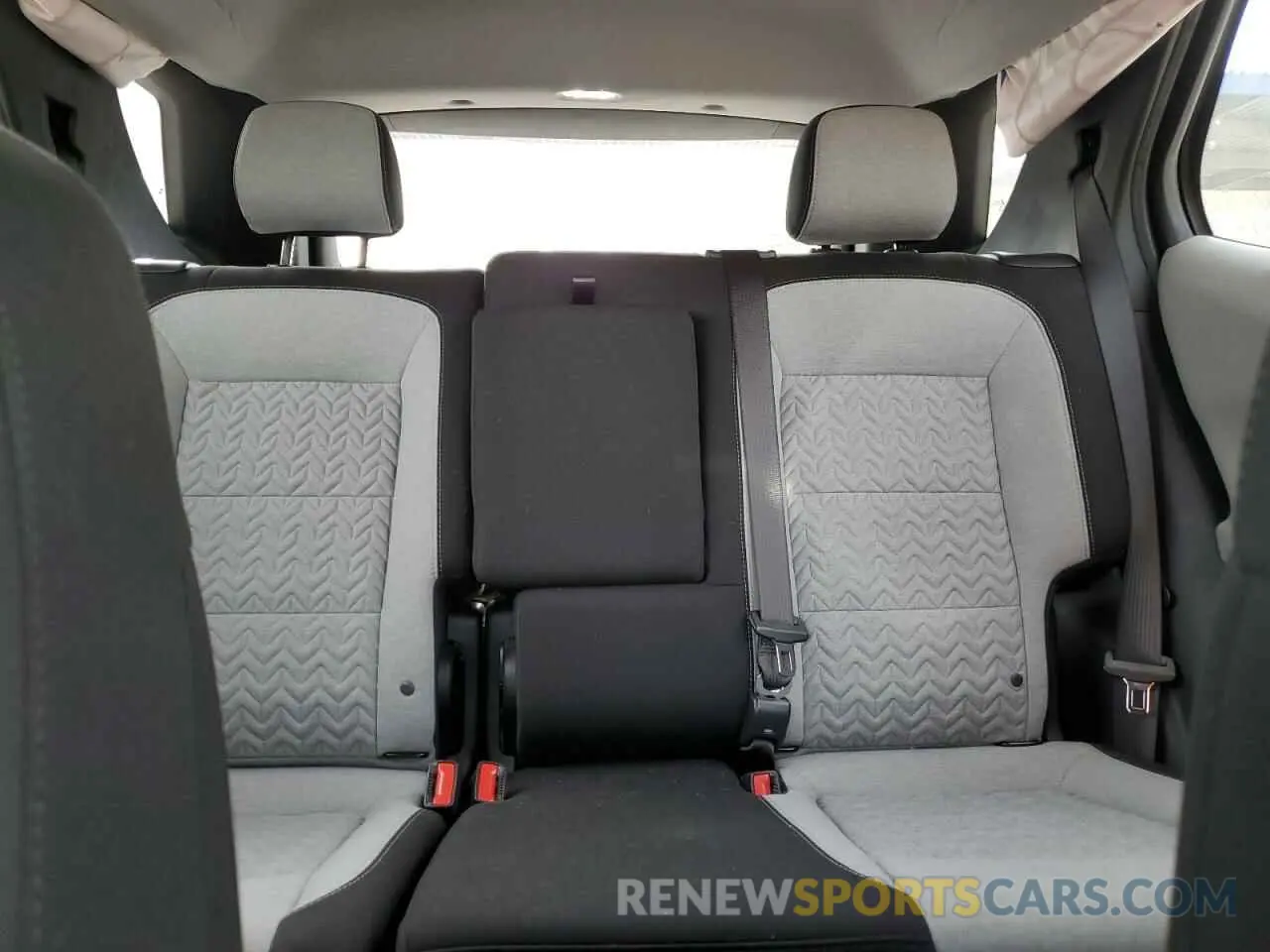 10 fotografías del automóvil dañado 3GNAXKEV6NS207001 CHEVROLET EQUINOX 2022