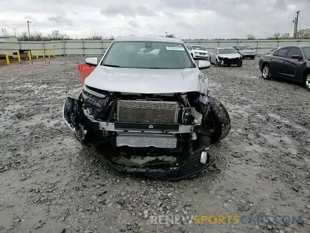 11 fotografías del automóvil dañado 3GNAXKEV7NL208720 CHEVROLET EQUINOX 2022