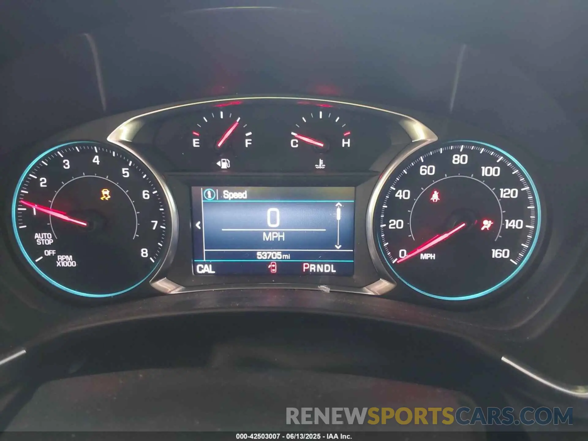 7 fotografías del automóvil dañado 3GNAXKEV7NL211312 CHEVROLET EQUINOX 2022