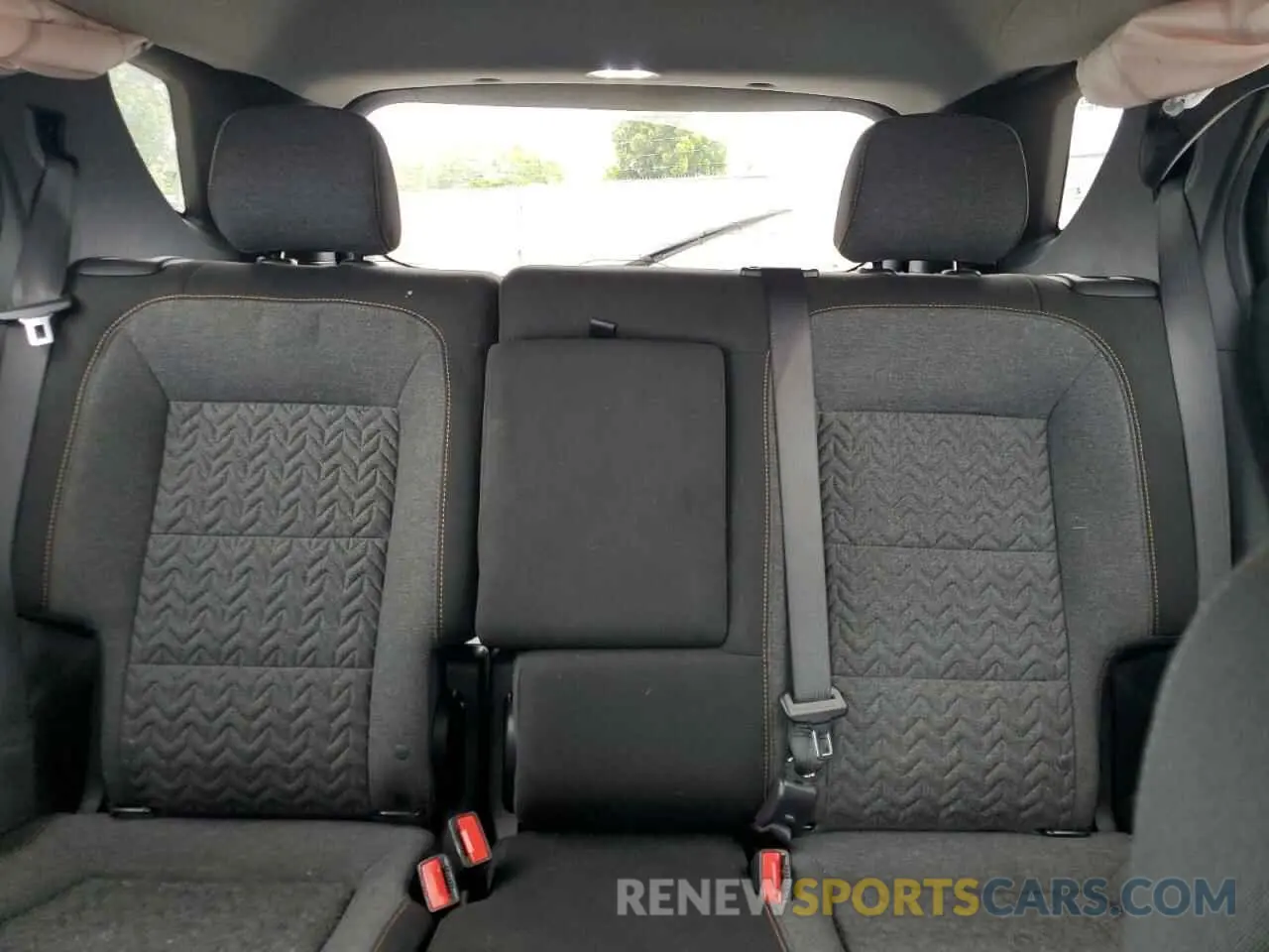 10 fotografías del automóvil dañado 3GNAXKEV7NS201191 CHEVROLET EQUINOX 2022