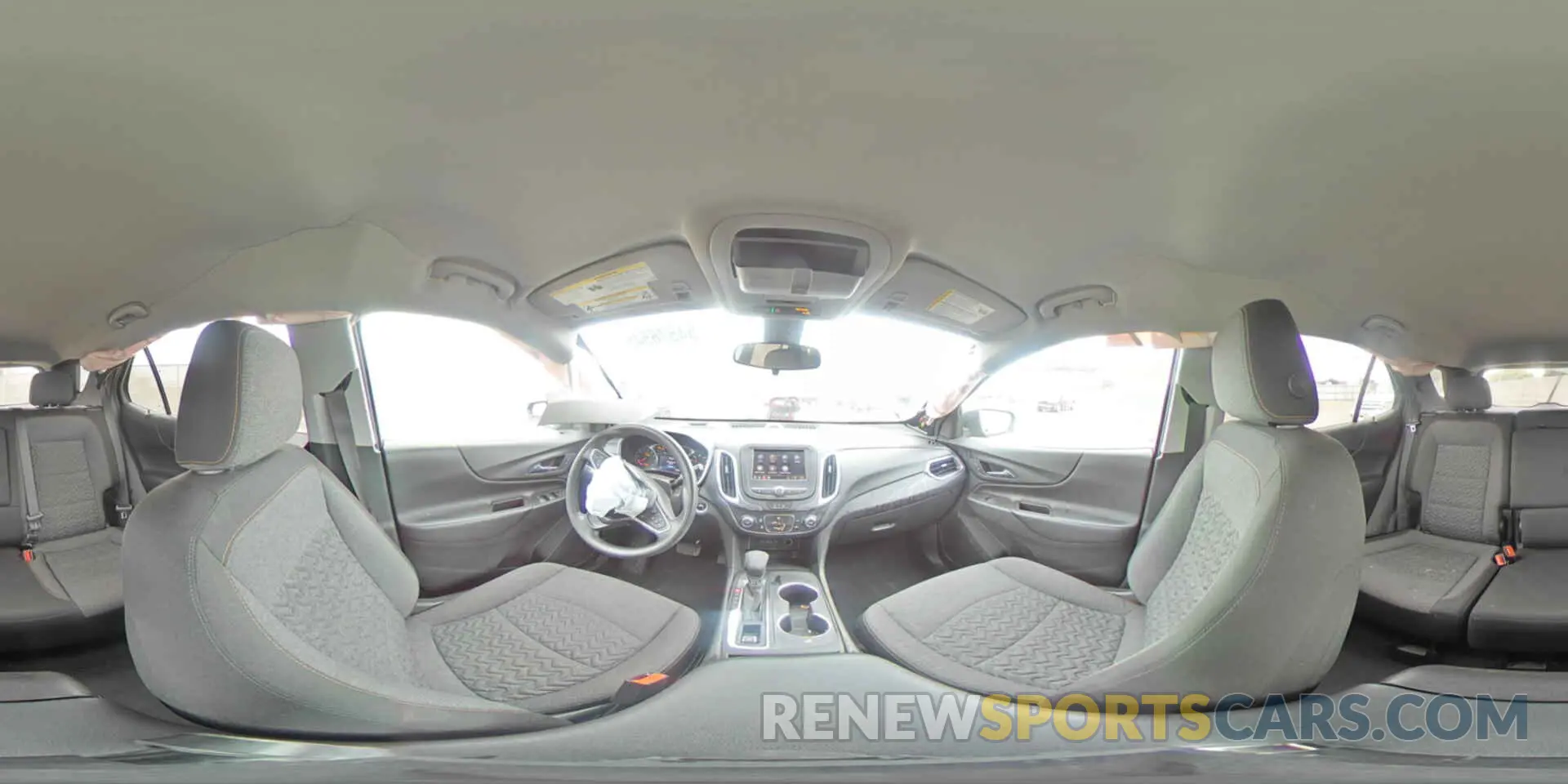 15 fotografías del automóvil dañado 3GNAXKEV7NS201191 CHEVROLET EQUINOX 2022