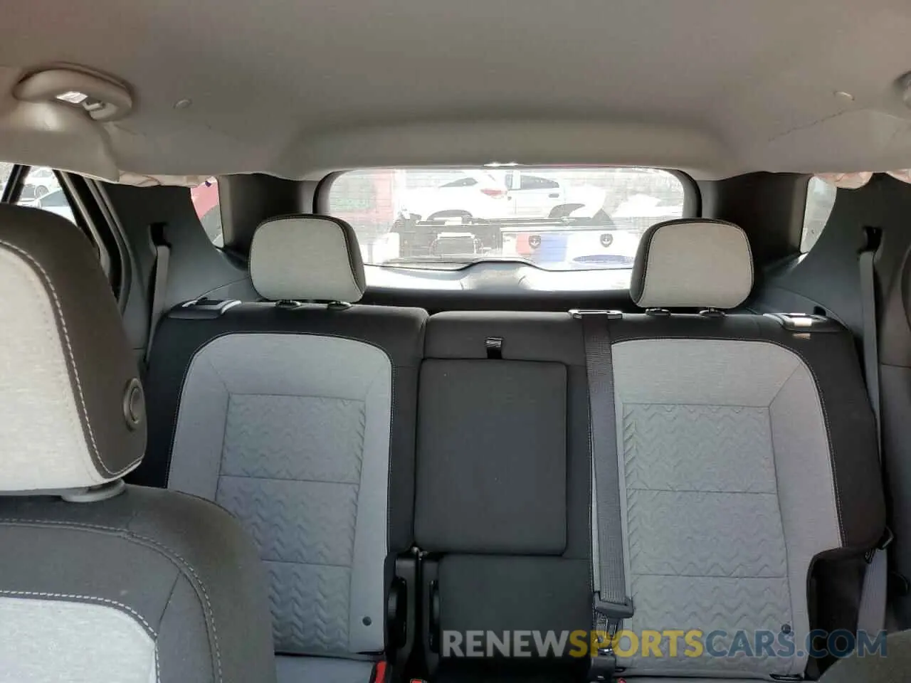 10 fotografías del automóvil dañado 3GNAXKEV8NL246585 CHEVROLET EQUINOX 2022