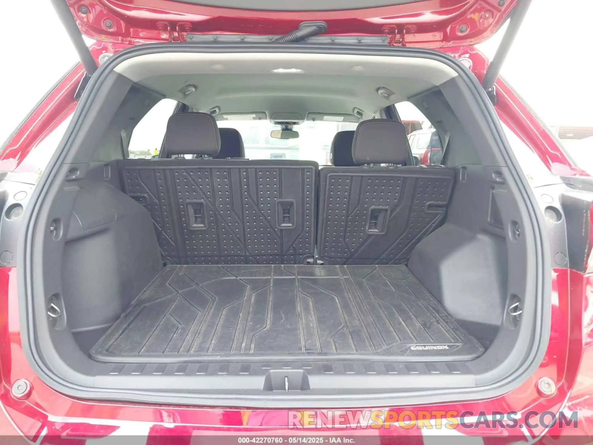 17 fotografías del automóvil dañado 3GNAXKEV8NS179184 CHEVROLET EQUINOX 2022