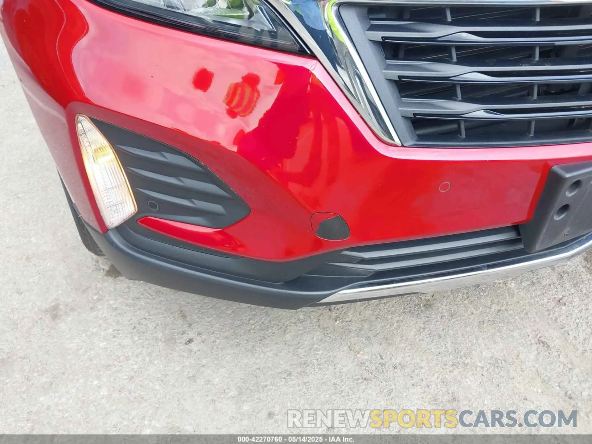 19 fotografías del automóvil dañado 3GNAXKEV8NS179184 CHEVROLET EQUINOX 2022