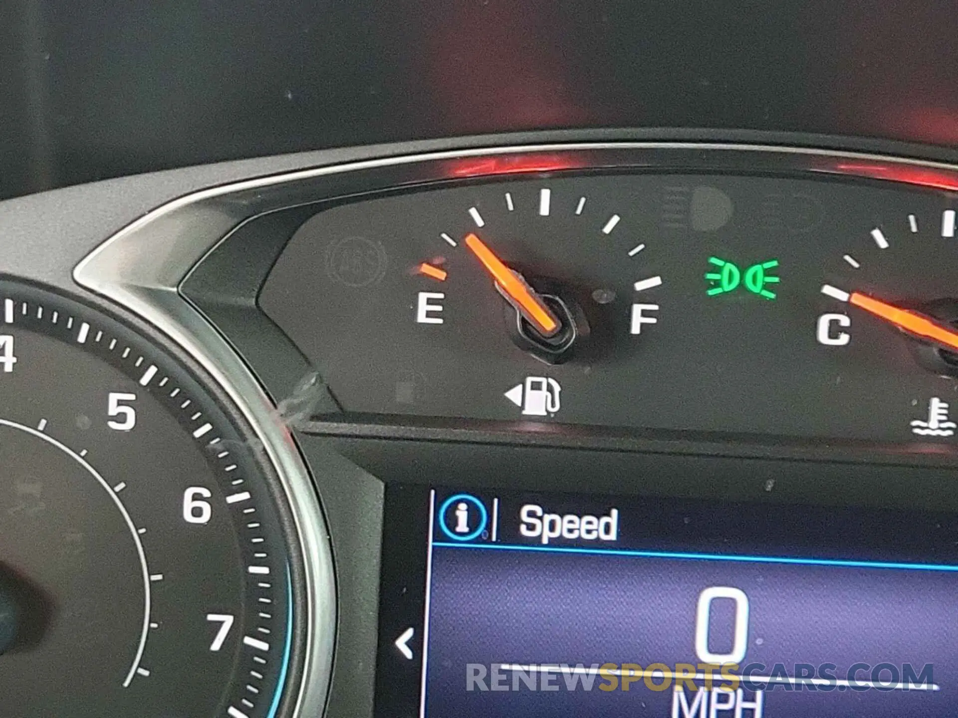 11 fotografías del automóvil dañado 3GNAXKEV9NL120946 CHEVROLET EQUINOX 2022