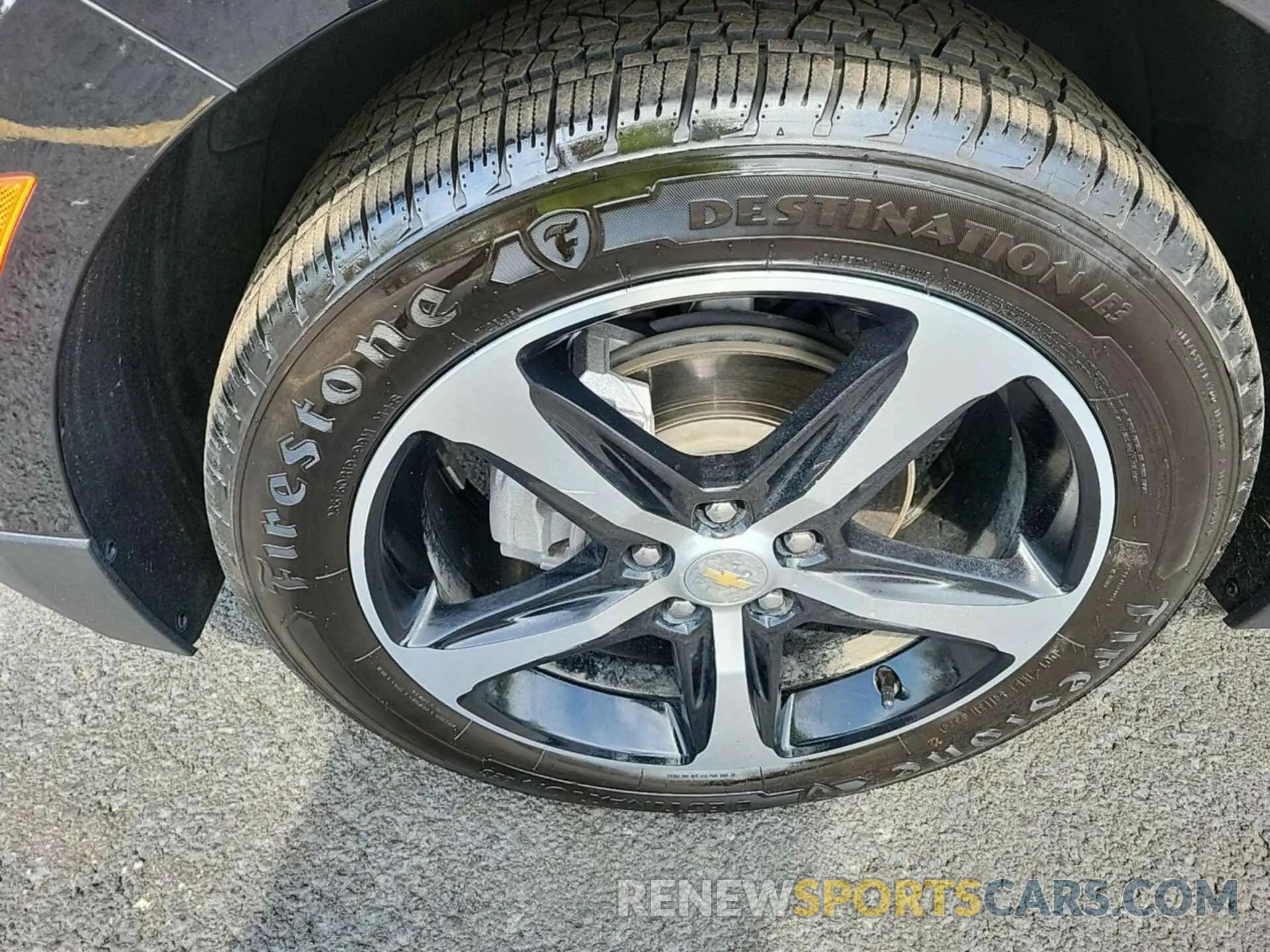 21 fotografías del automóvil dañado 3GNAXKEV9NL120946 CHEVROLET EQUINOX 2022