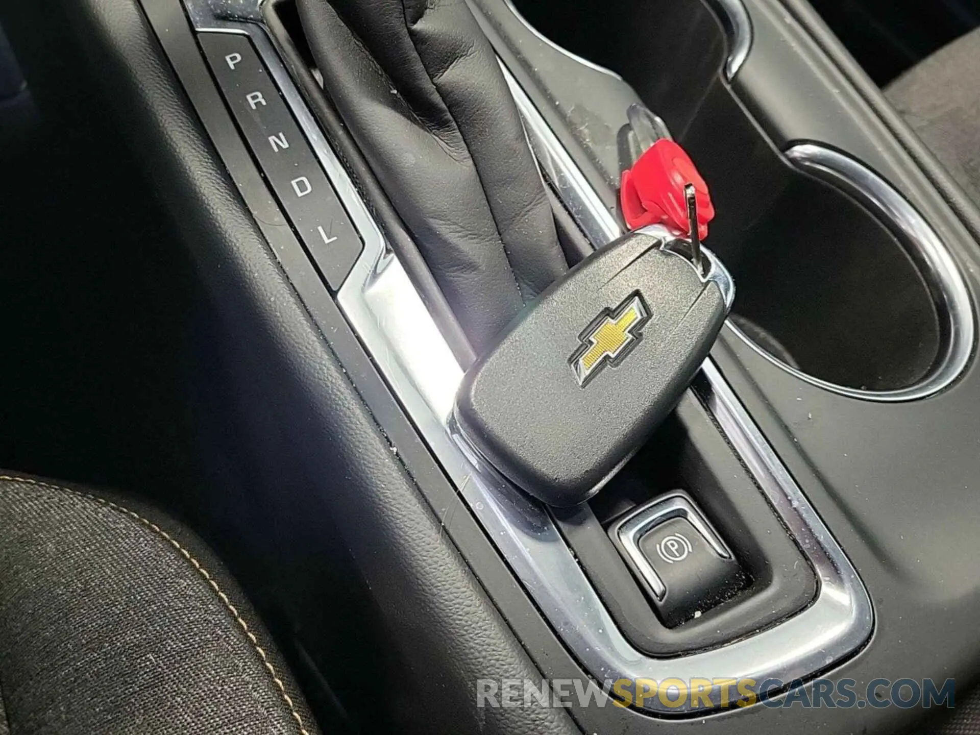 5 fotografías del automóvil dañado 3GNAXKEV9NL120946 CHEVROLET EQUINOX 2022