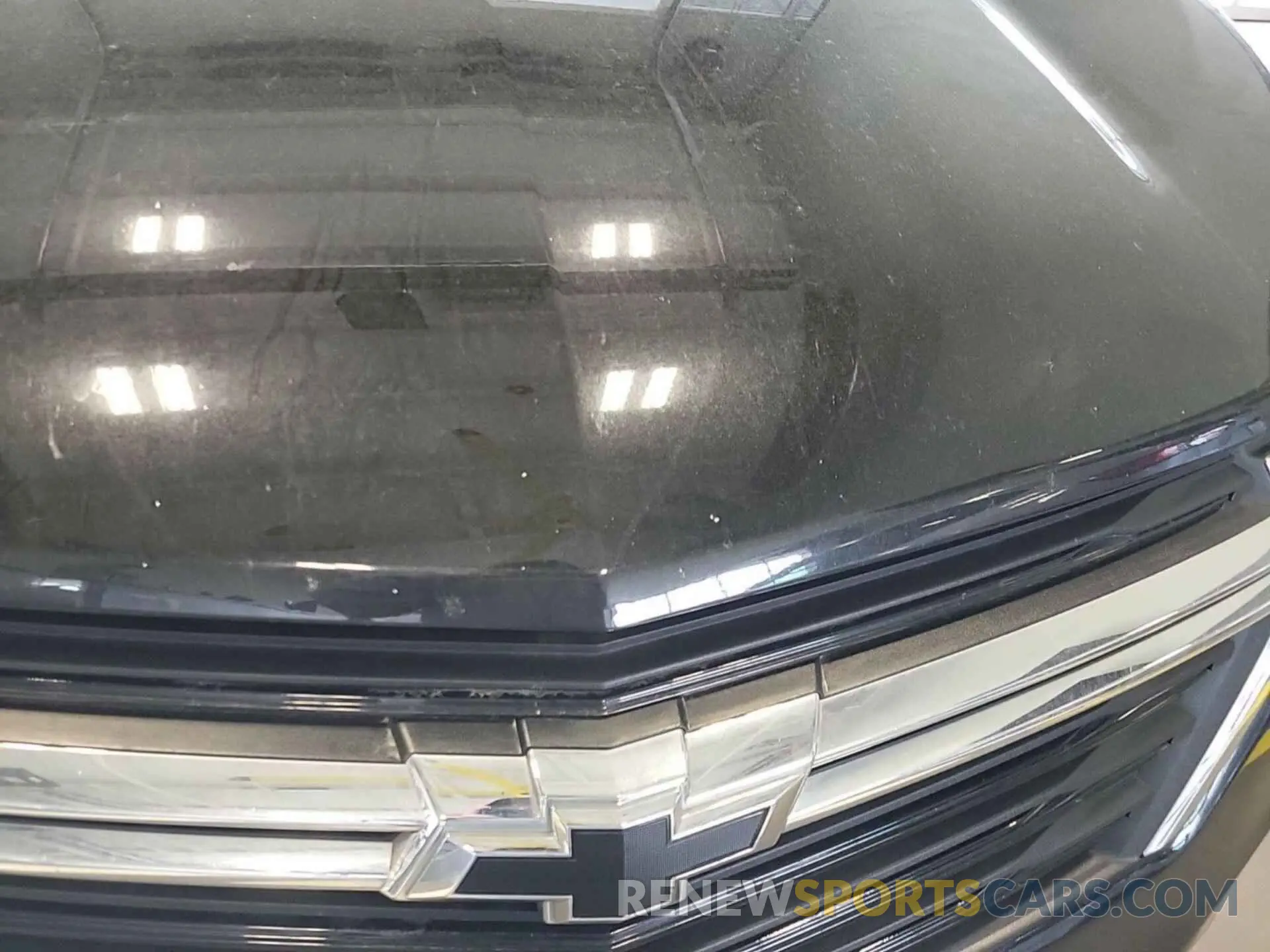 7 fotografías del automóvil dañado 3GNAXKEV9NL120946 CHEVROLET EQUINOX 2022