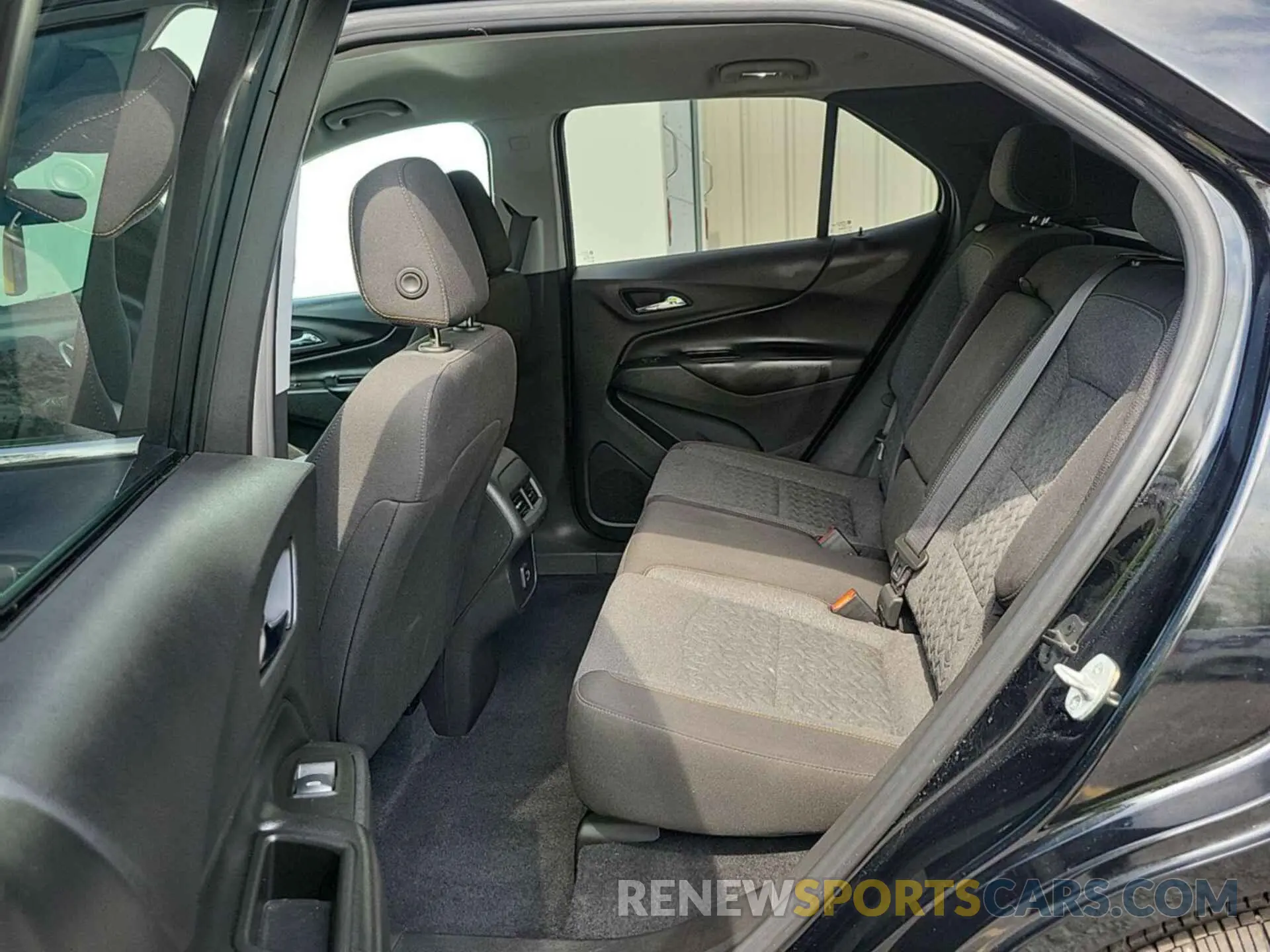 8 fotografías del automóvil dañado 3GNAXKEV9NL120946 CHEVROLET EQUINOX 2022