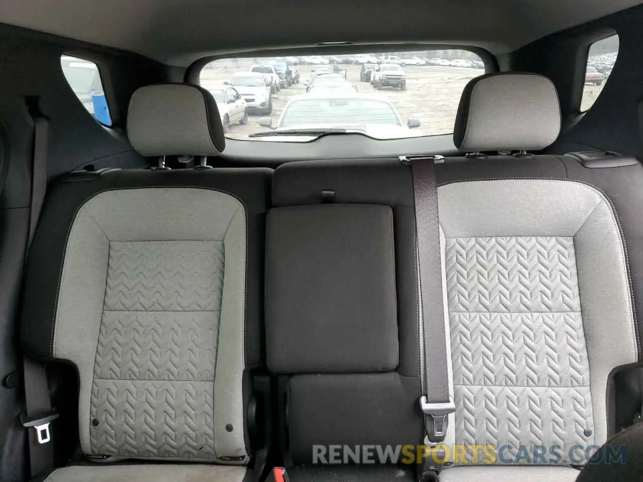 10 fotografías del automóvil dañado 3GNAXKEV9NL193394 CHEVROLET EQUINOX 2022