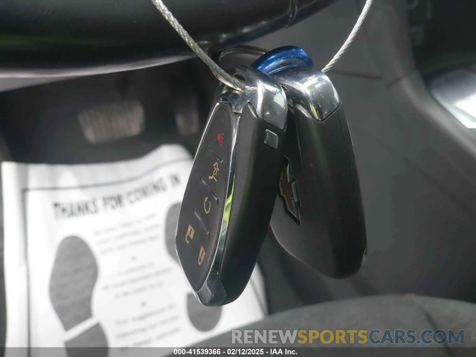 11 fotografías del automóvil dañado 3GNAXKEV9NL209447 CHEVROLET EQUINOX 2022